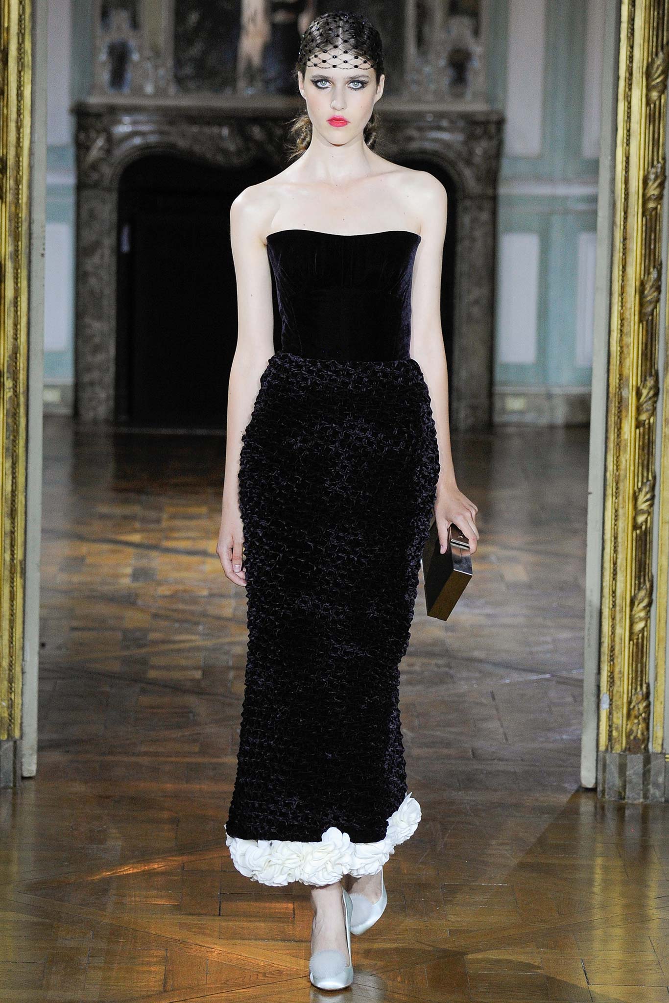 Ulyana Sergeenko F/W 15 Couture Look 33
