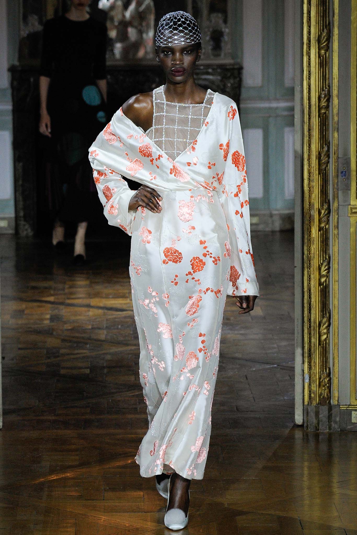 Ulyana Sergeenko F/W 15 Couture Look 36