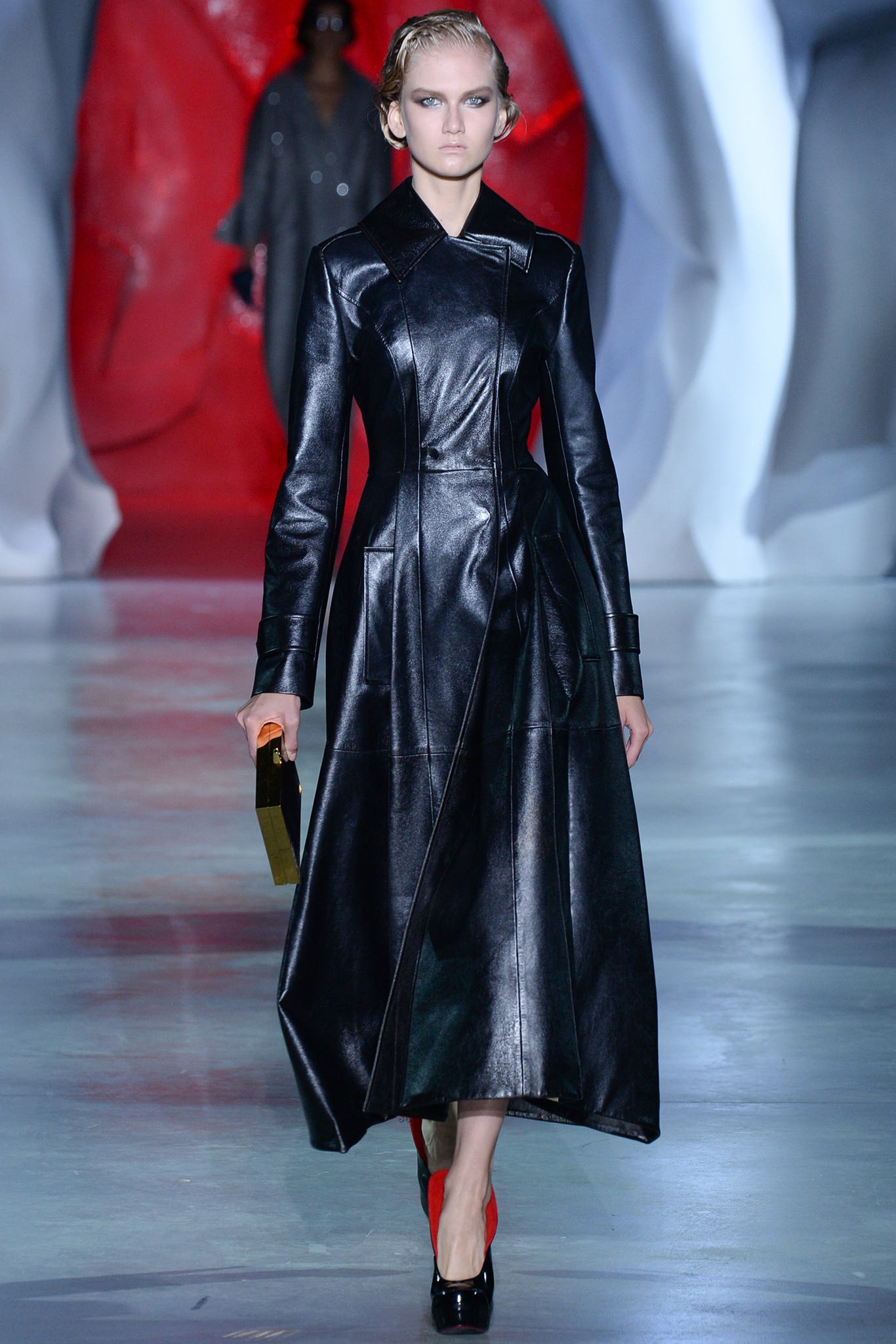 Ulyana Sergeenko Fall 2014 Couture