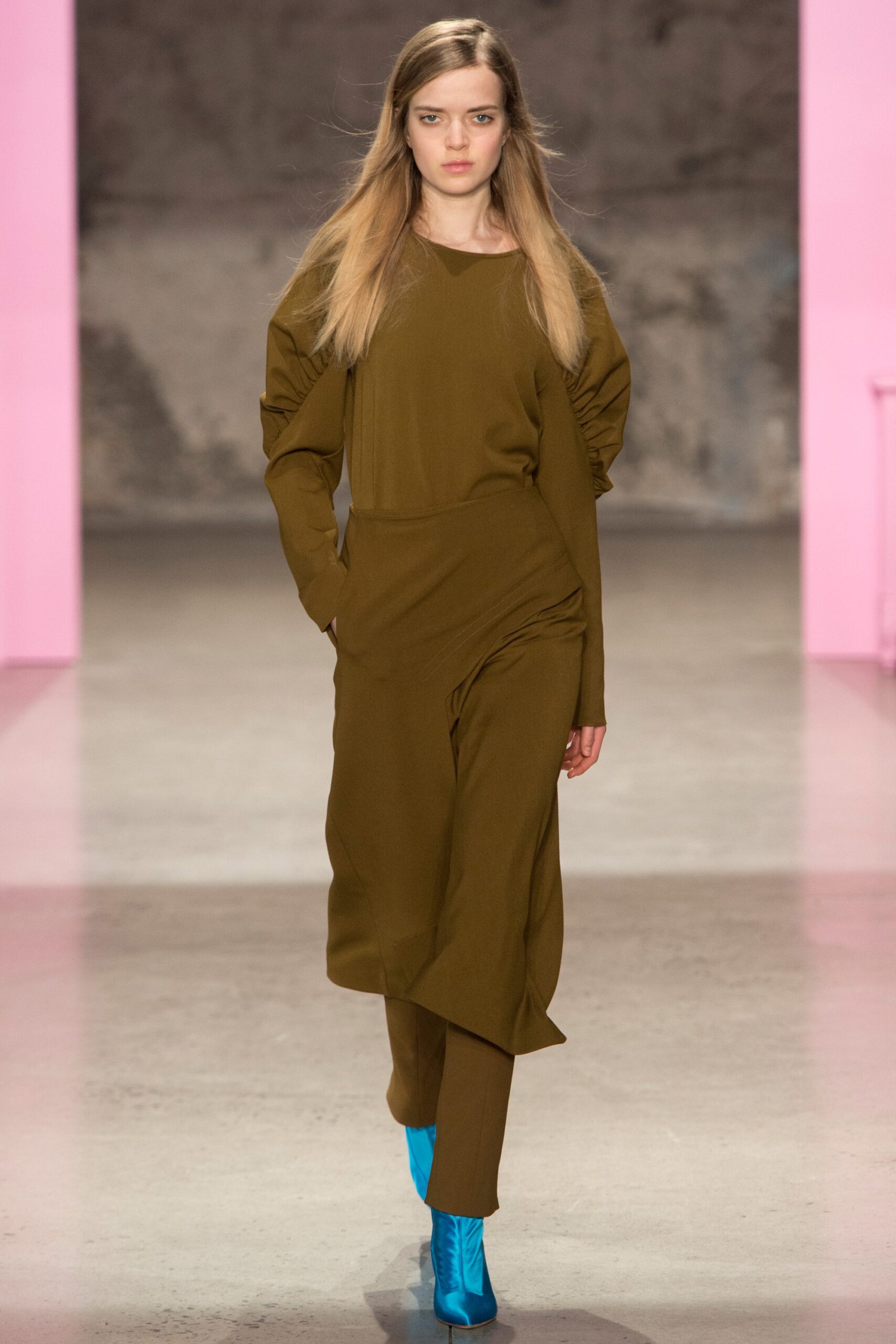 Tibi F/W 17 Look 2