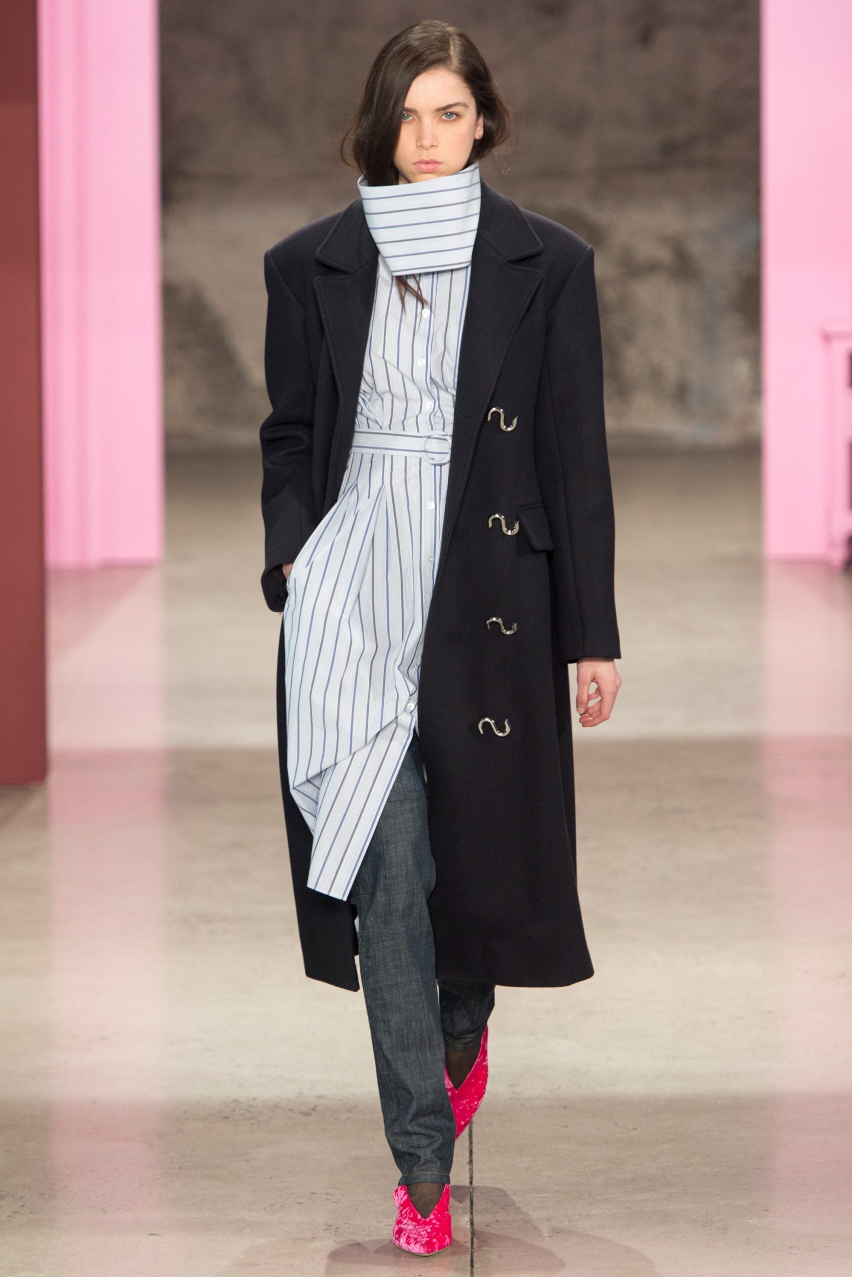 Tibi F/W 17 Look 3