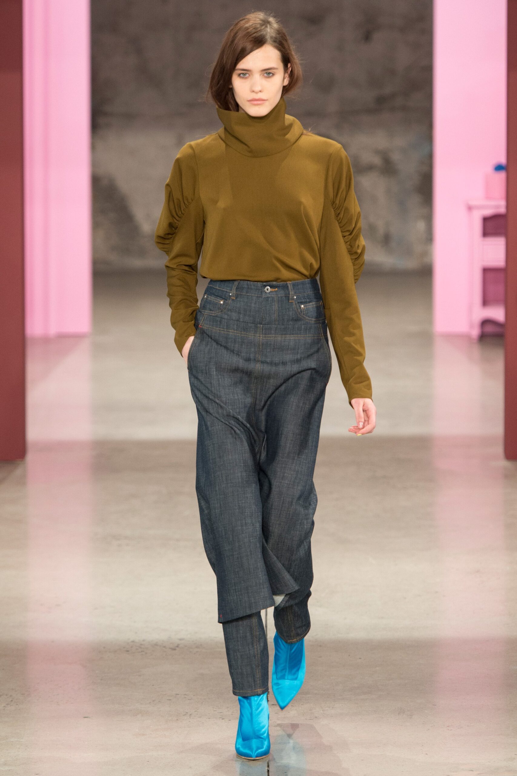 Tibi F/W 17 Look 4