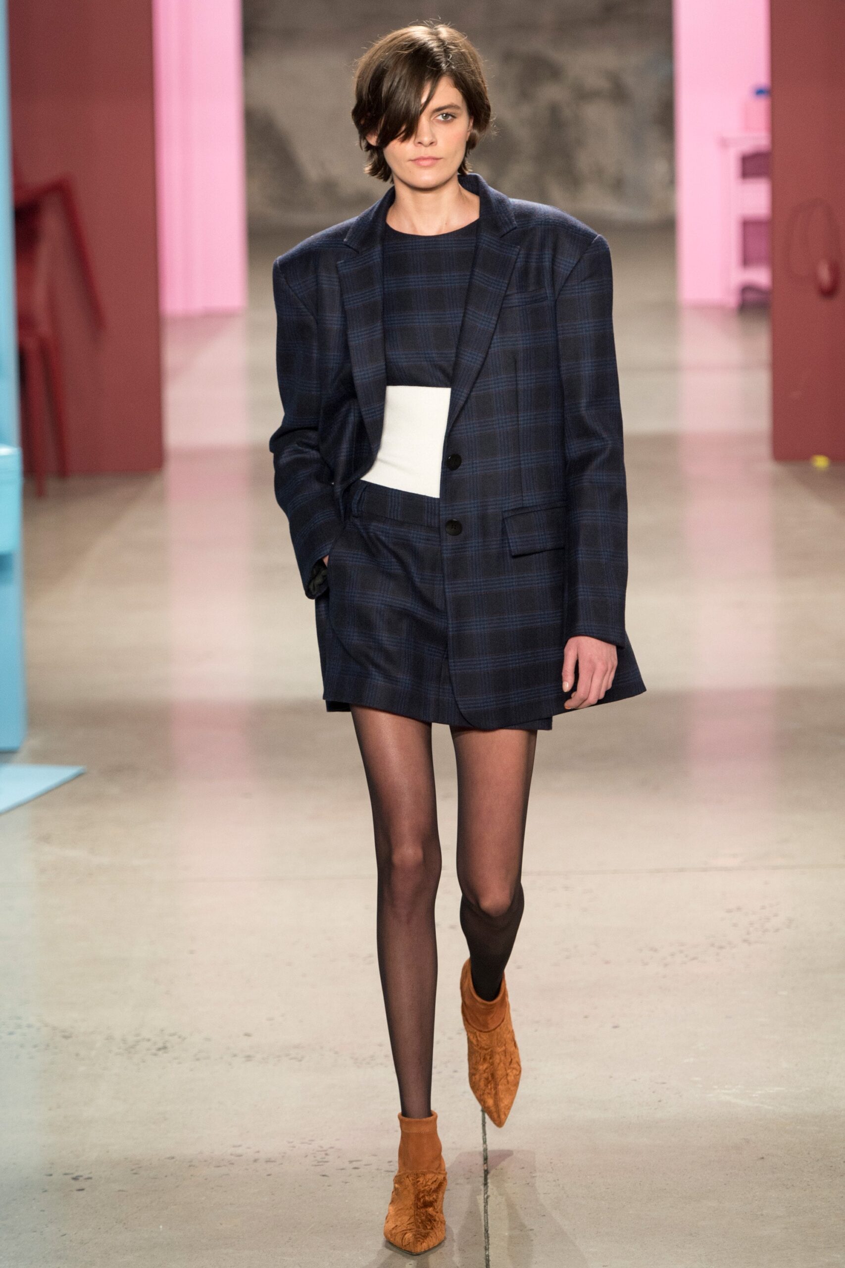 Tibi F/W 17 Look 6