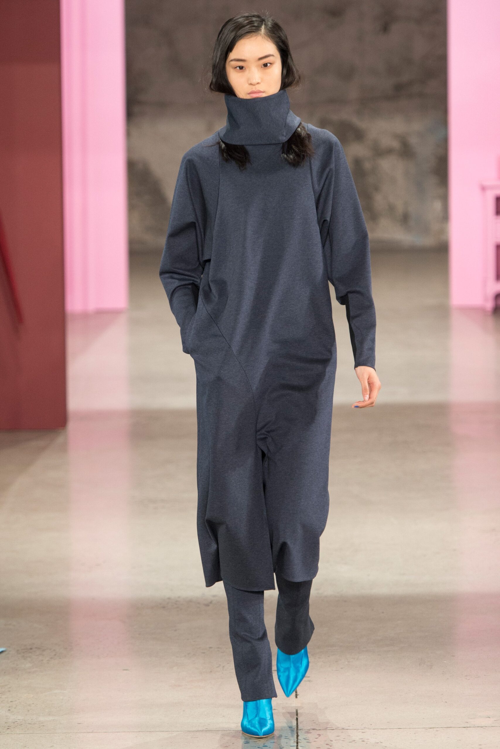 Tibi F/W 17 Look 7
