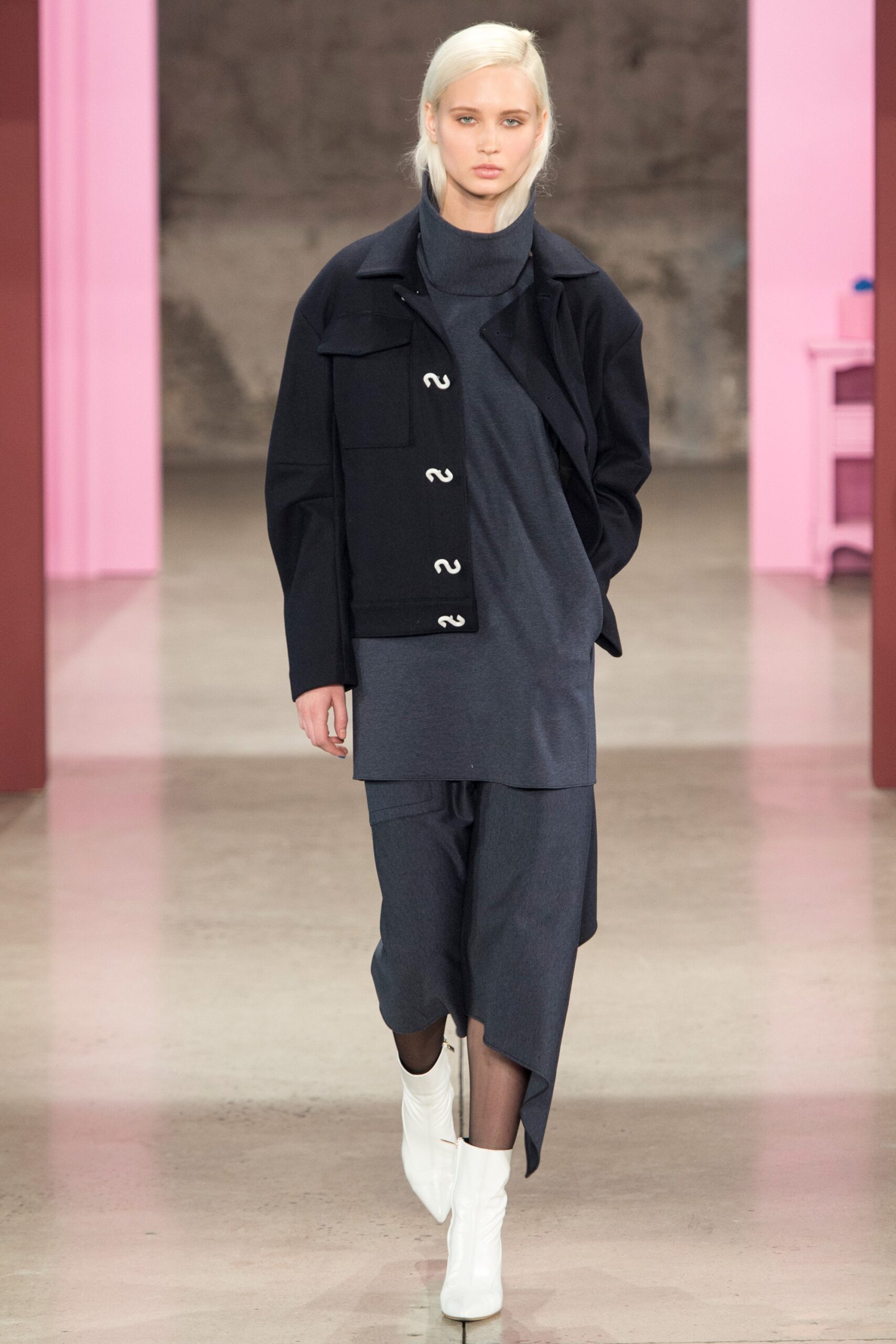 Tibi F/W 17 Look 12