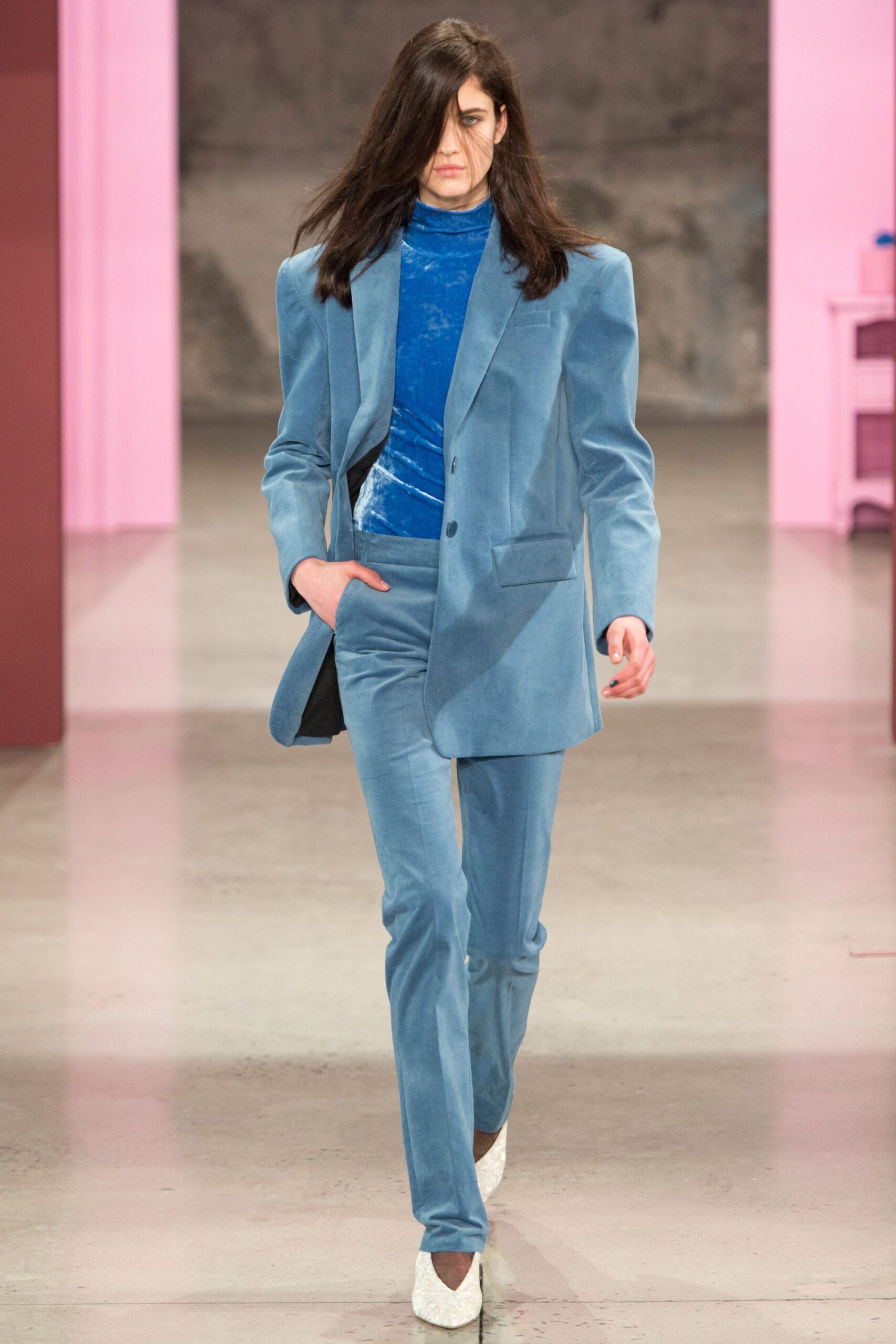 Tibi F/W 17 Look 13