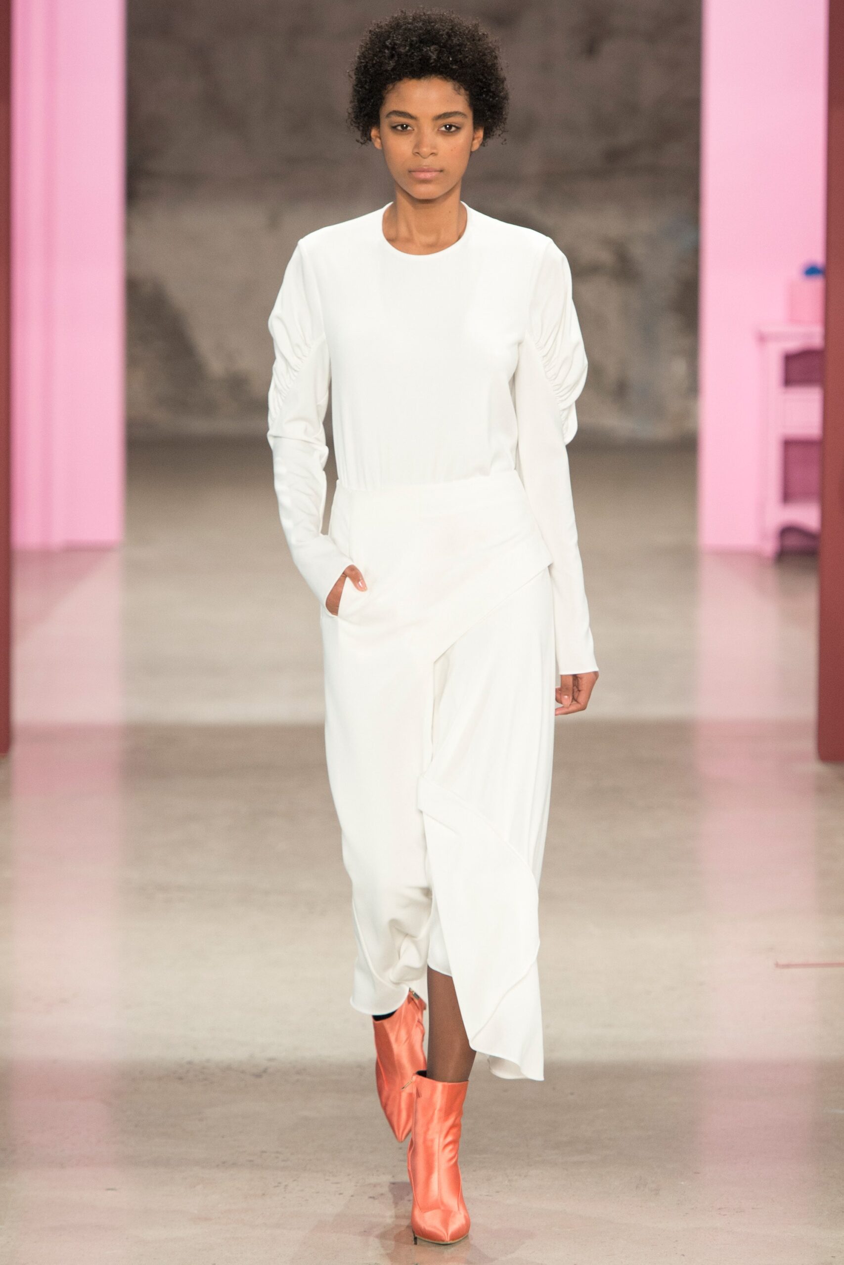 Tibi F/W 17 Look 14
