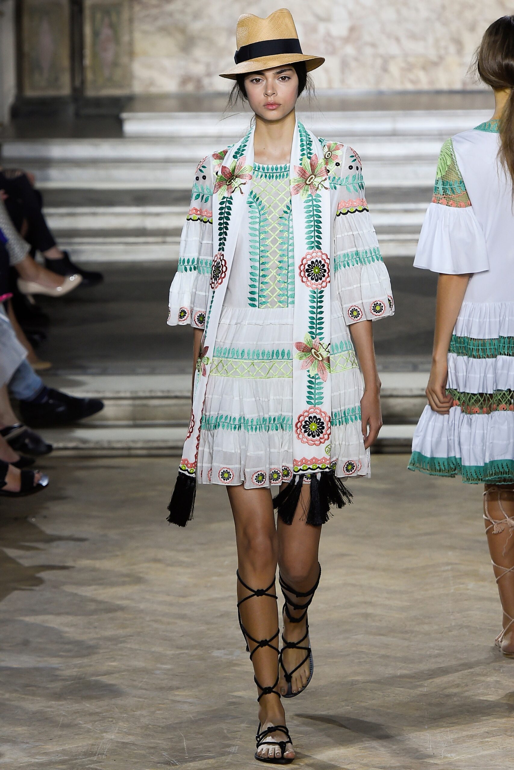 Temperley London S/S 16 Look 2