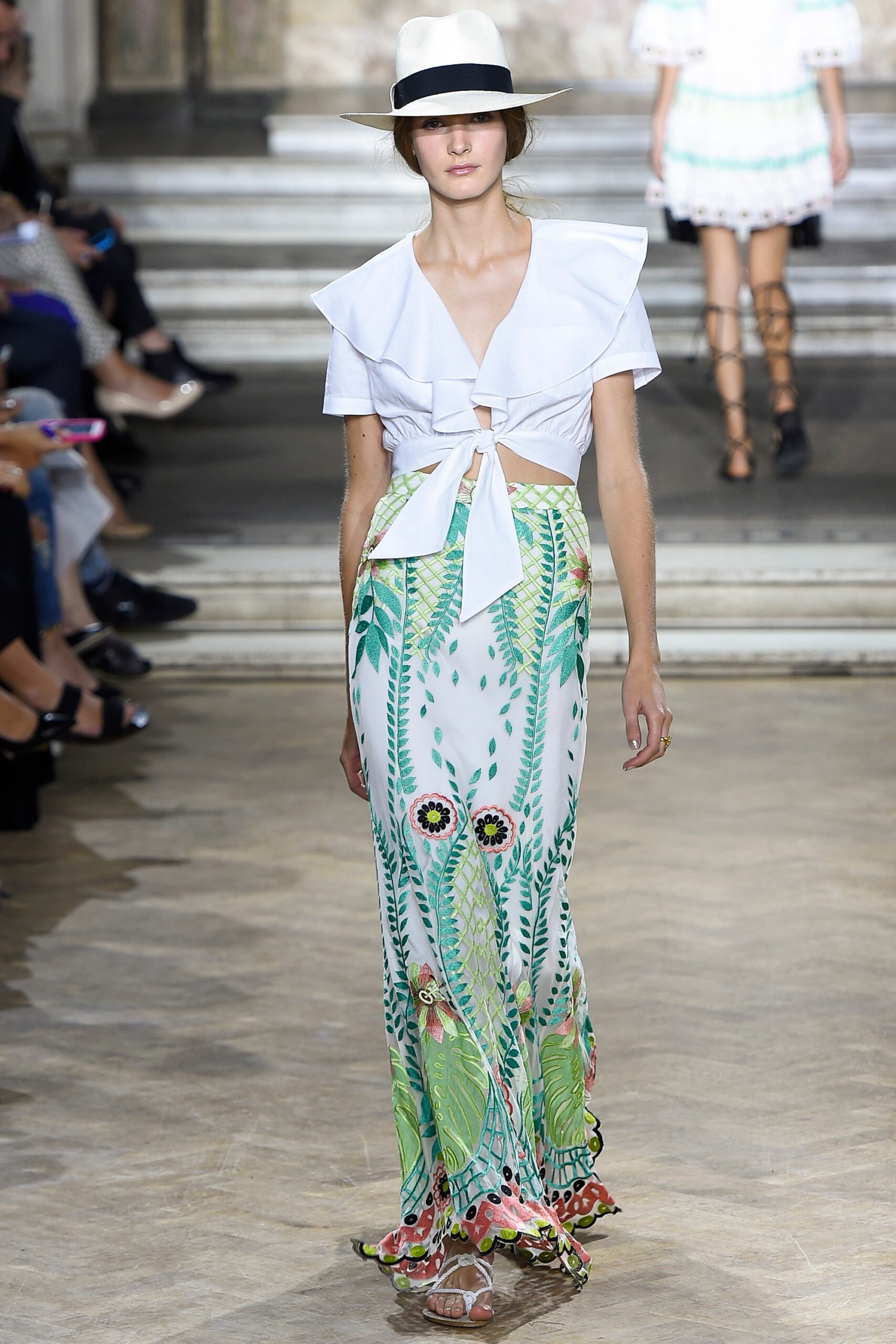Temperley London S/S 16 Look 3