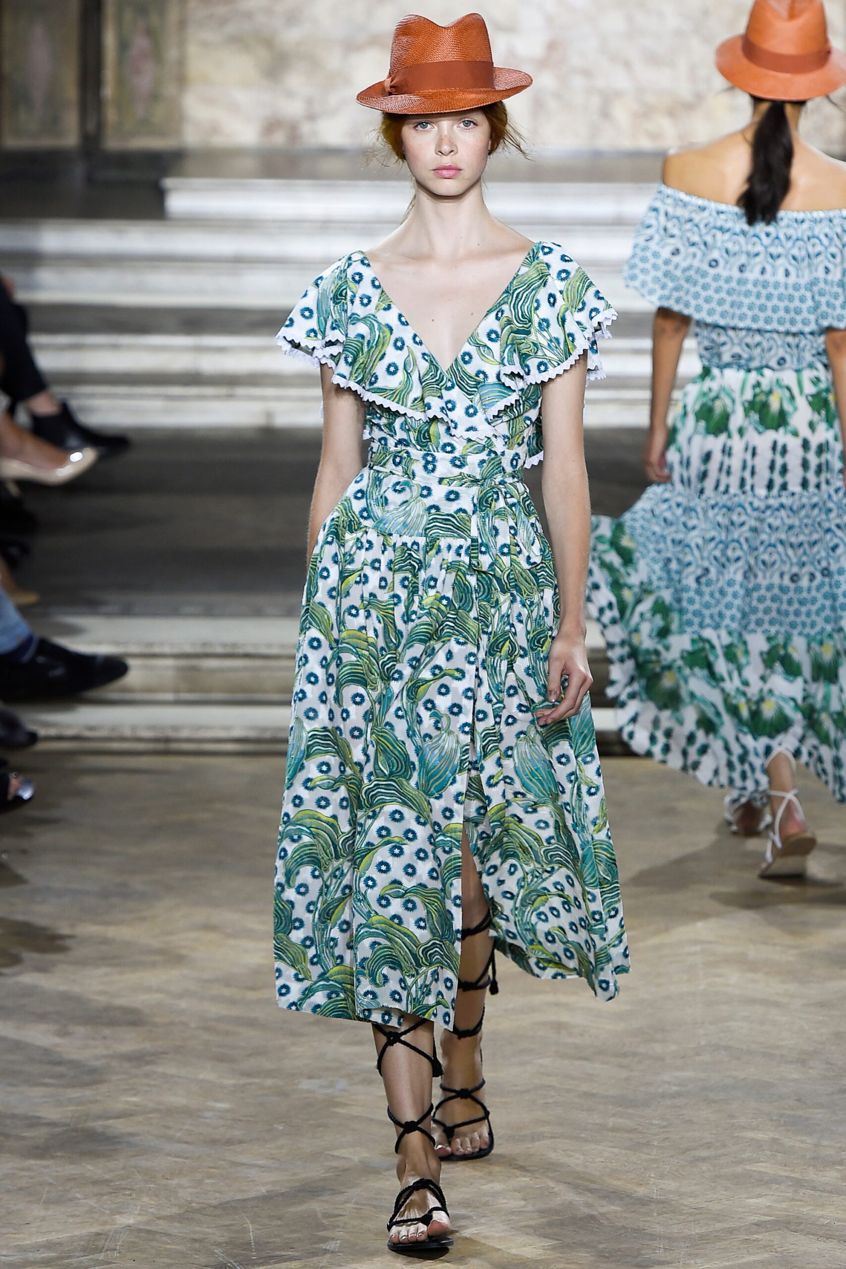 Temperley London S/S 16 Look 4