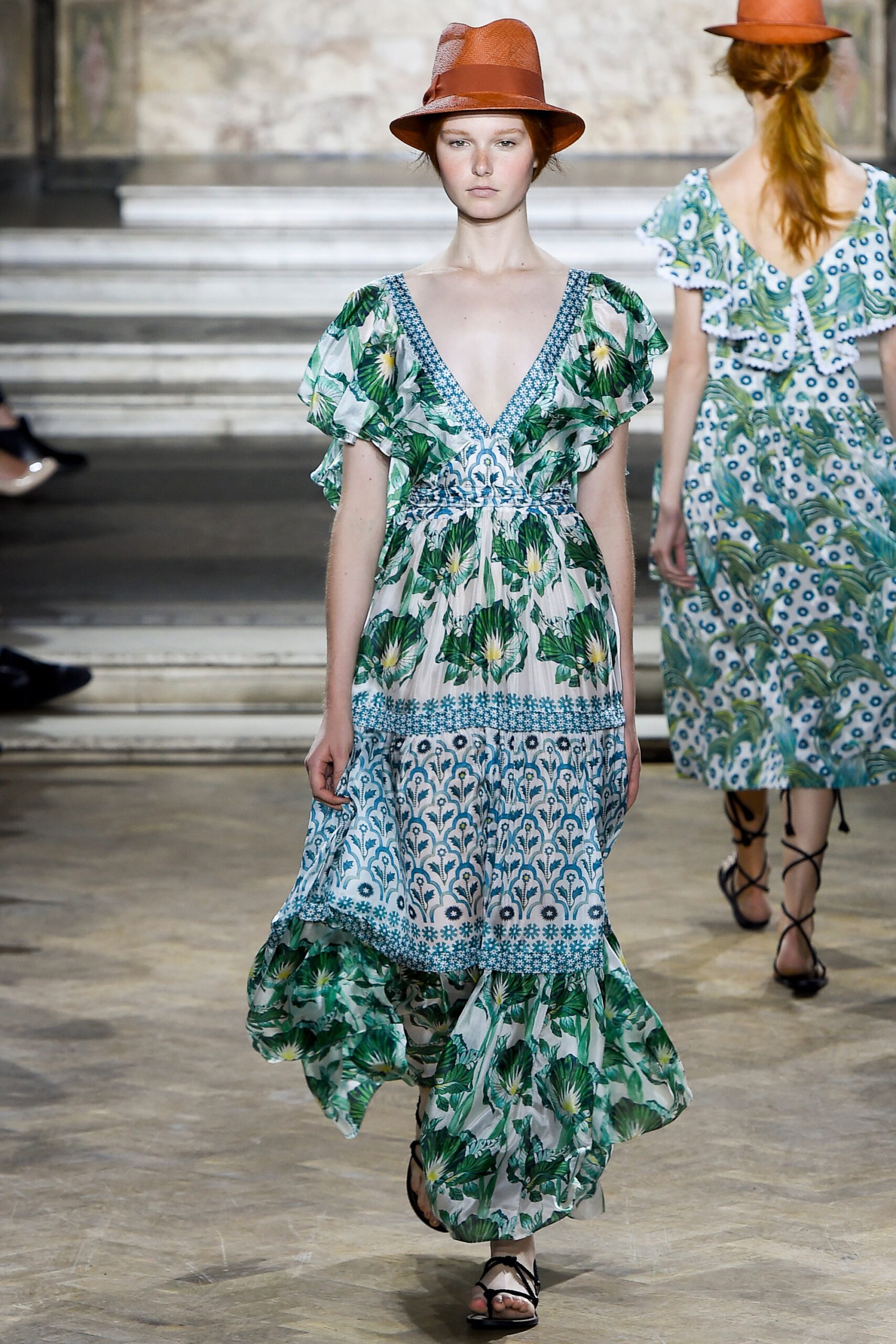 Temperley London S/S 16 Look 5