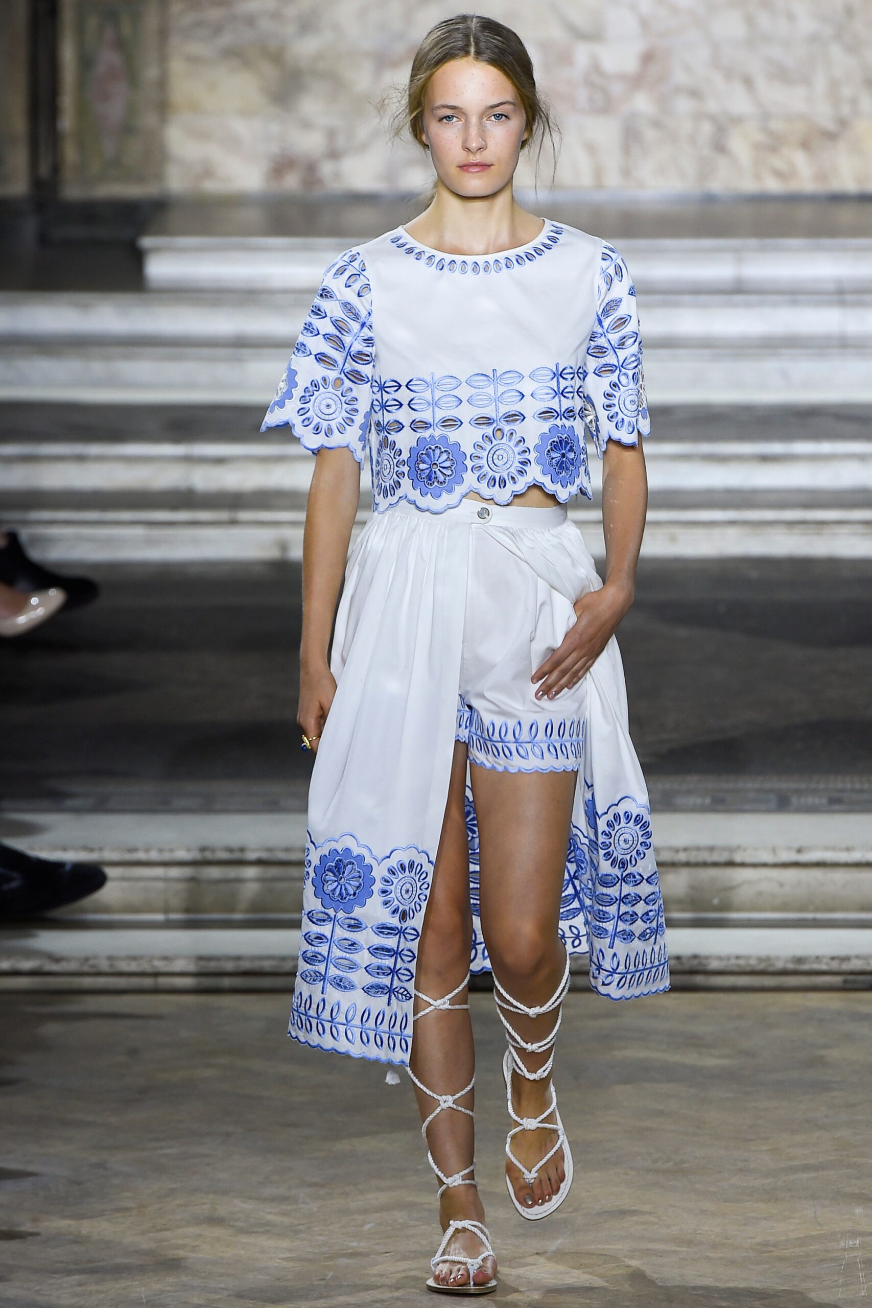 Temperley London S/S 16 Look 7