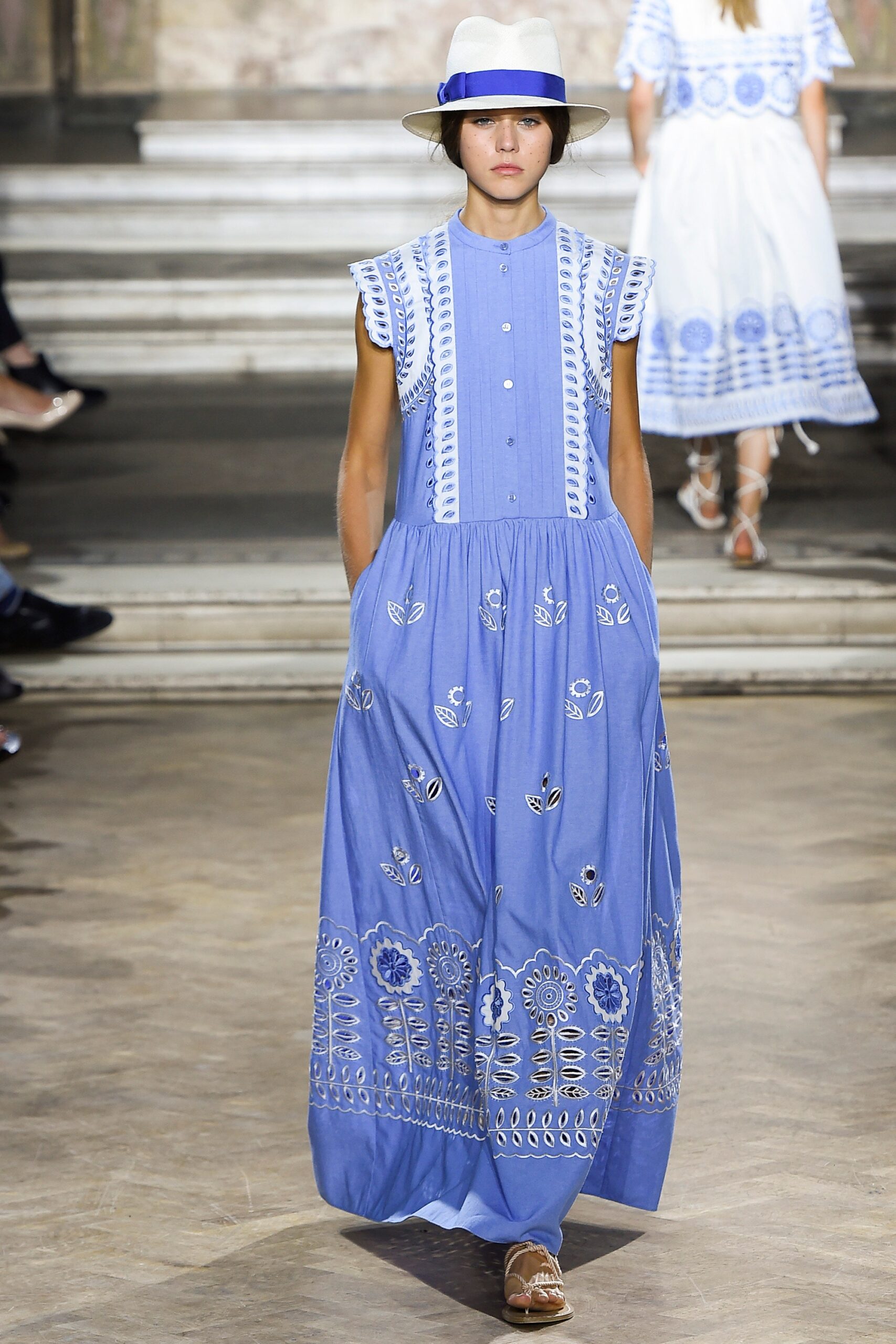 Temperley London S/S 16 Look 8