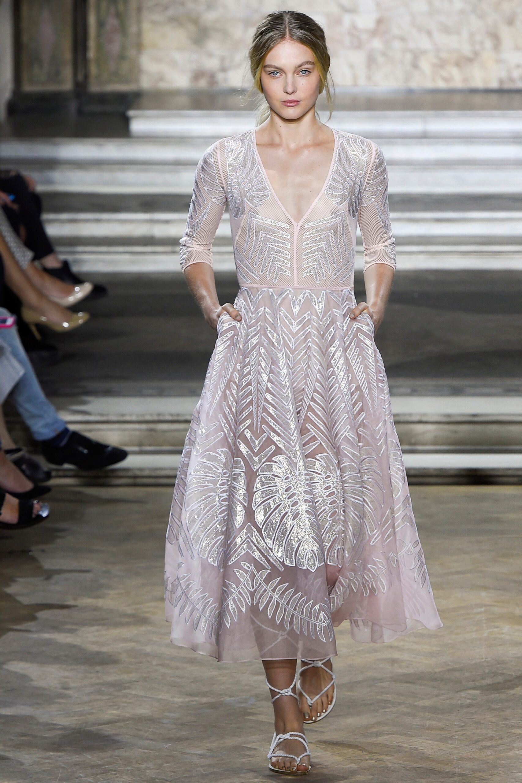 Temperley London S/S 16 Look 14