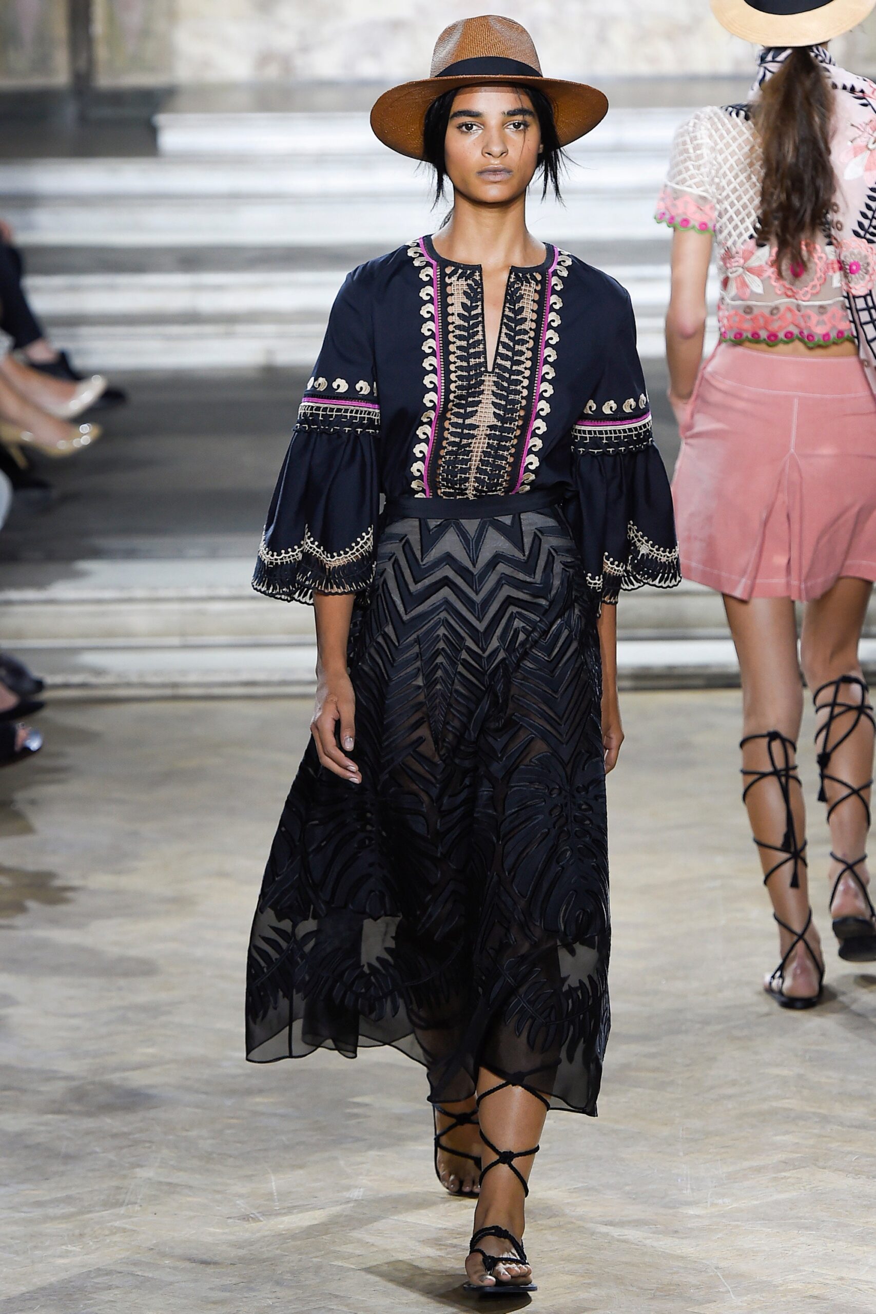 Temperley London S/S 16 Look 16