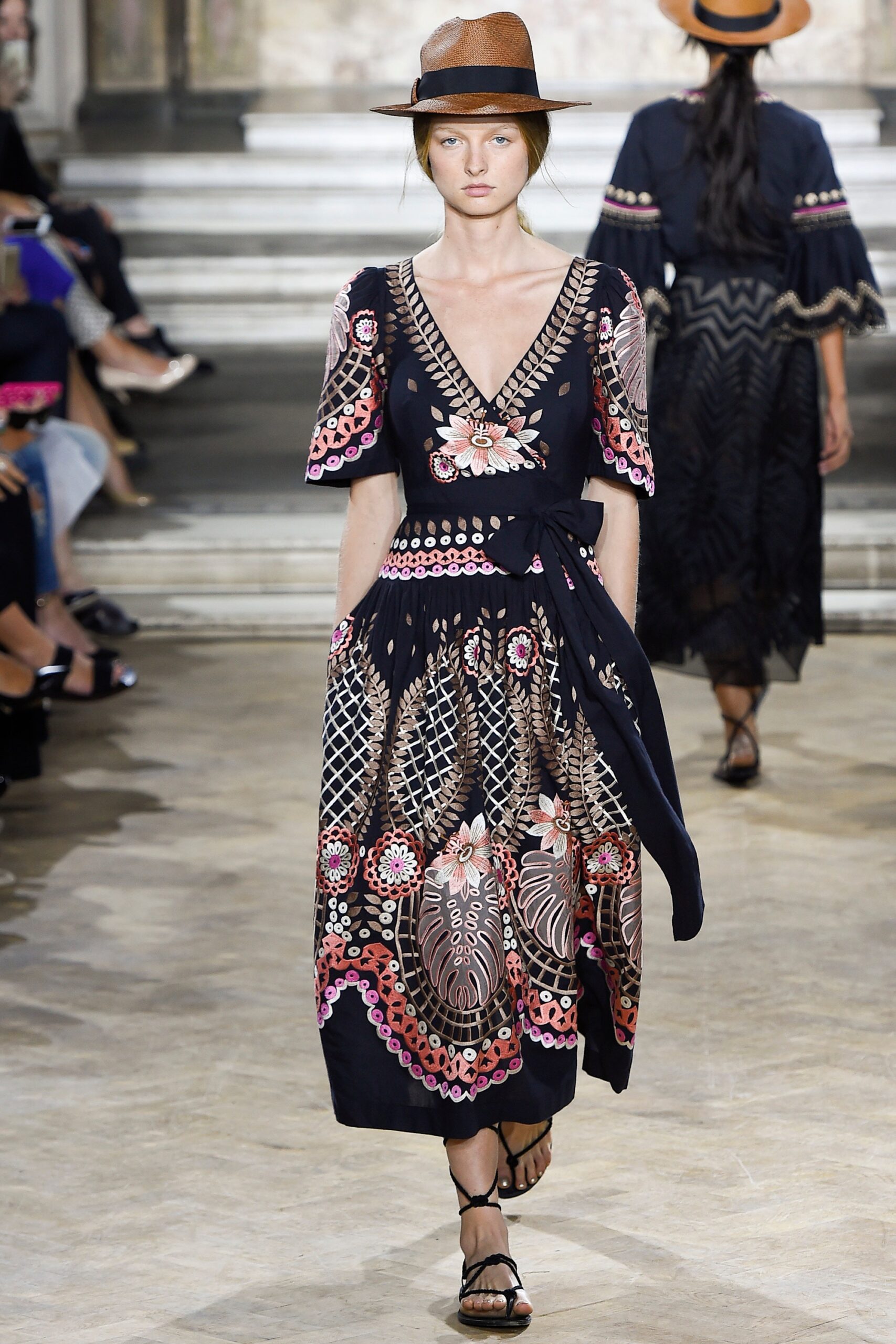 Temperley London S/S 16 Look 17
