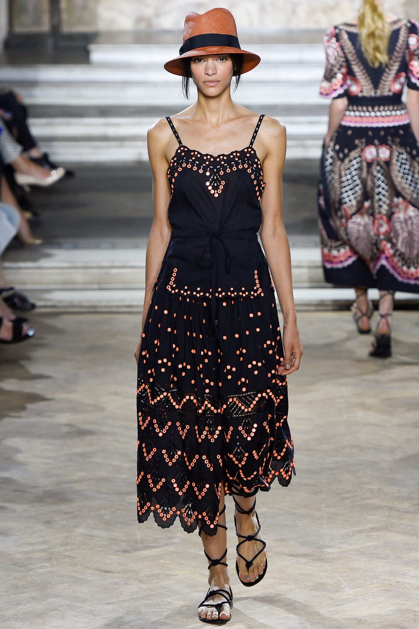 Temperley London S/S 16 Look 18