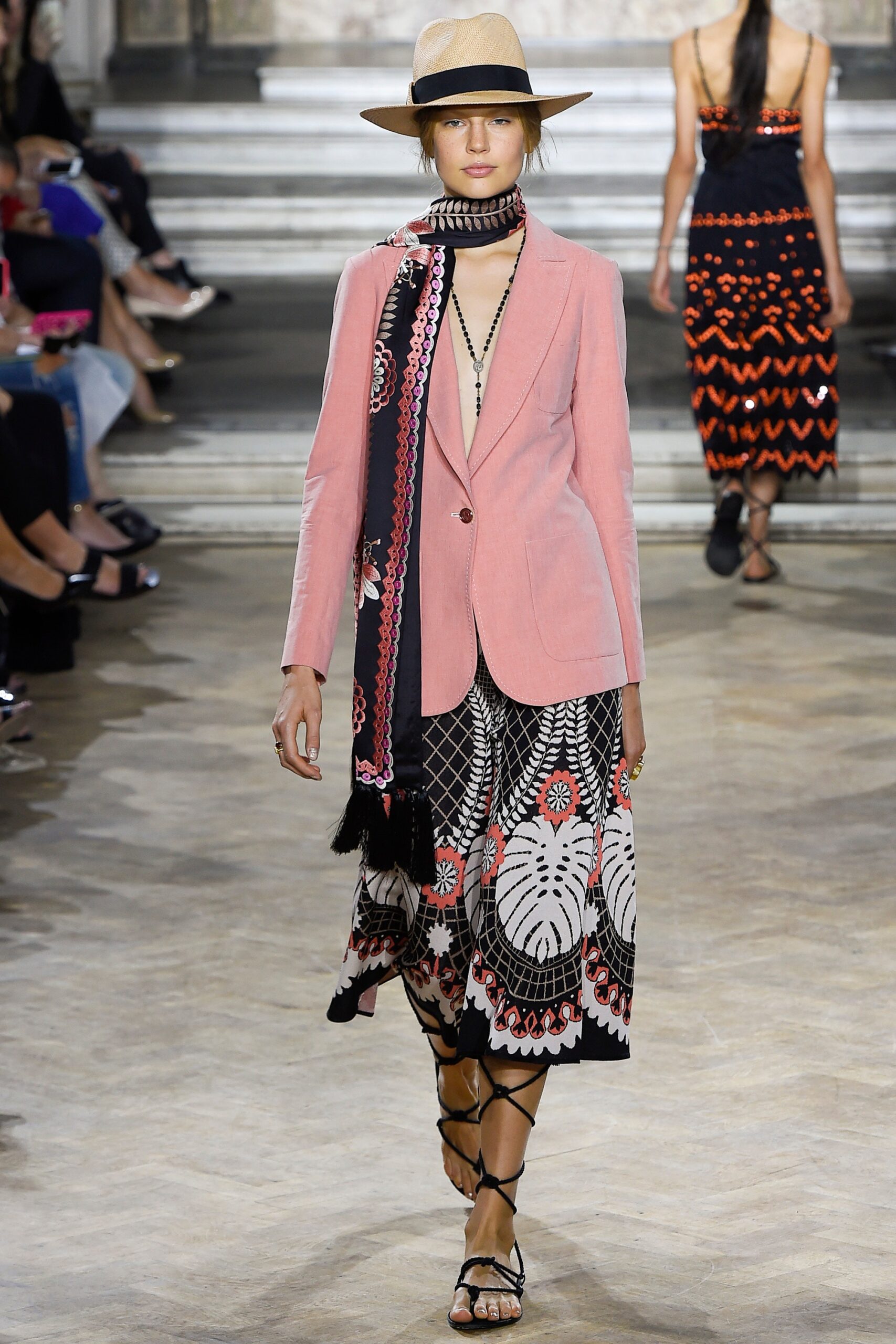 Temperley London S/S 16 Look 19