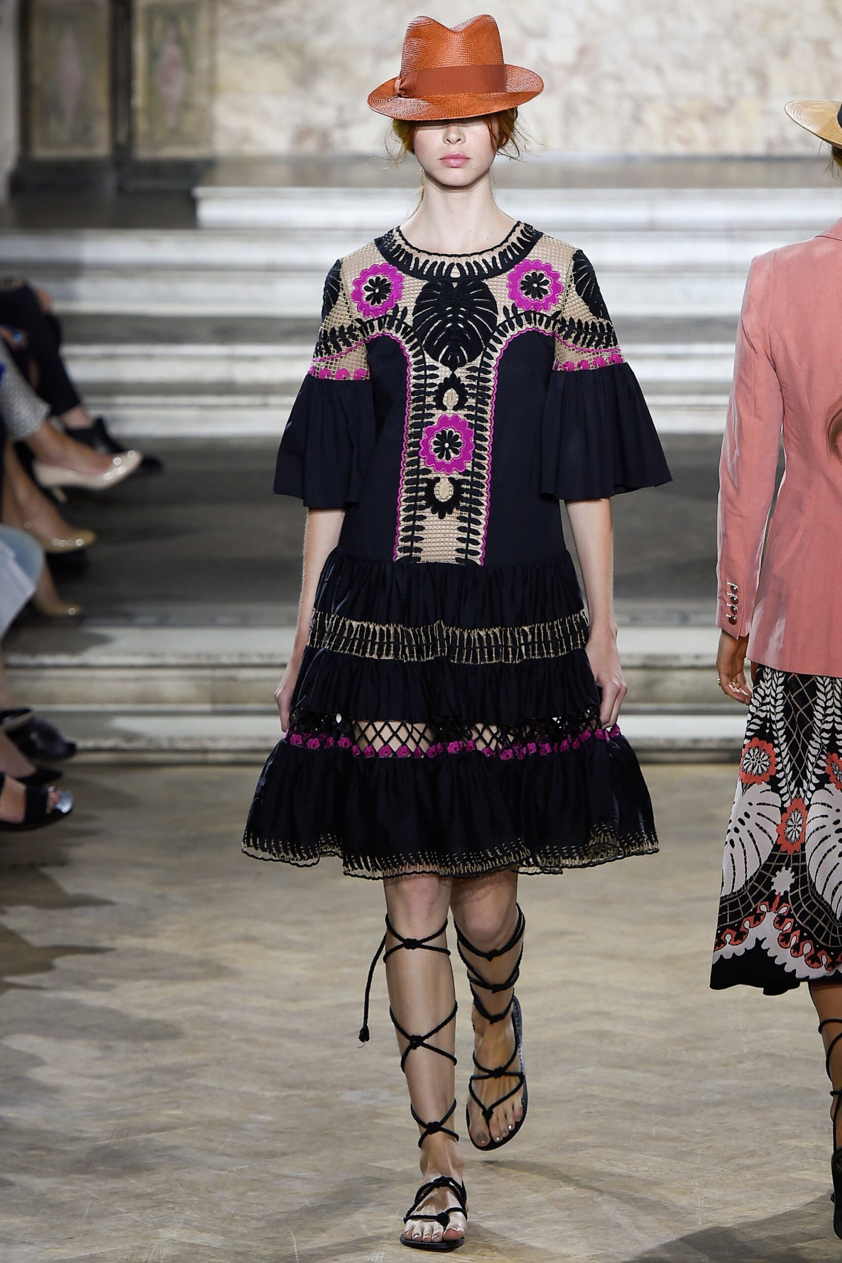 Temperley London S/S 16 Look 20