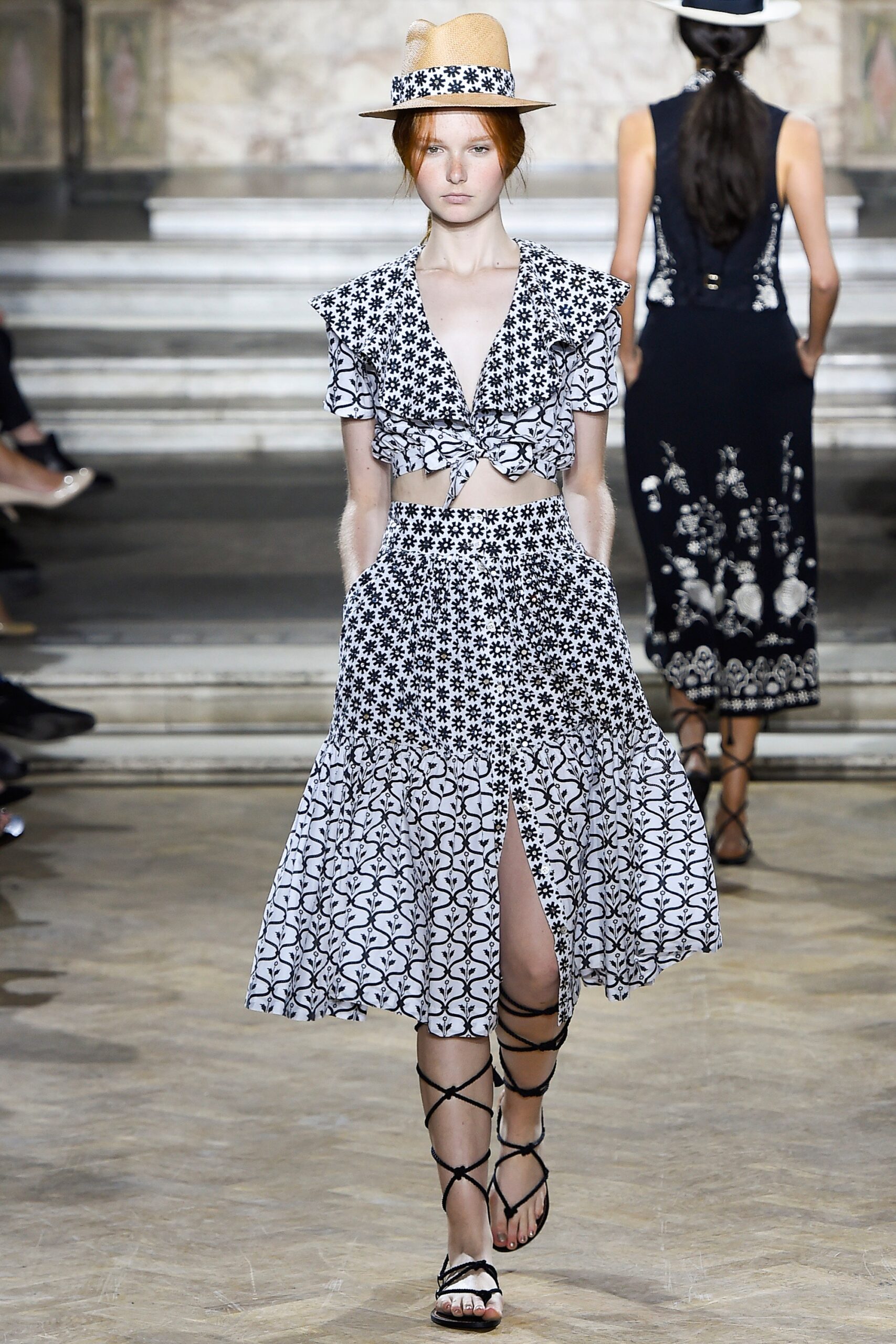 Temperley London S/S 16 Look 24