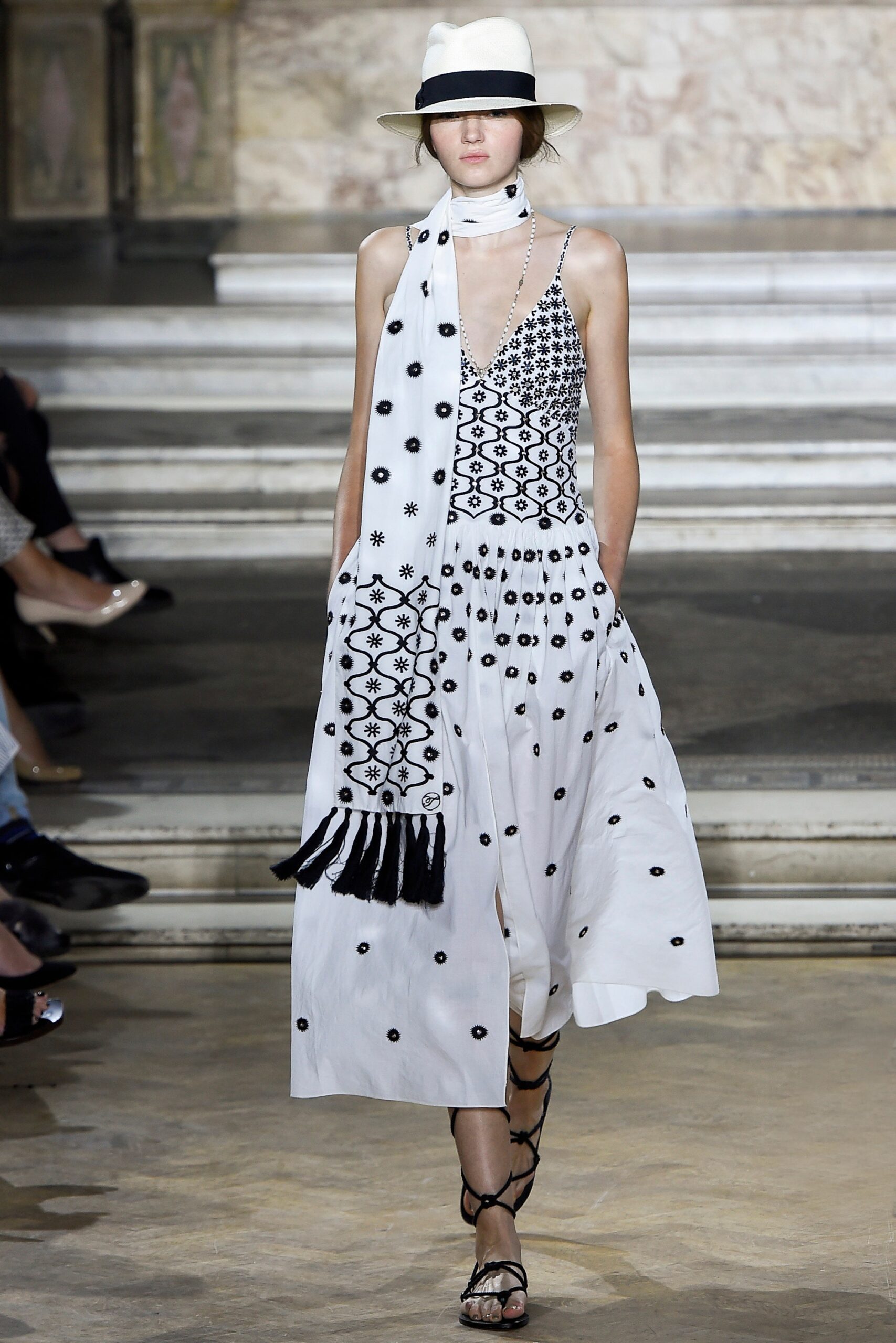 Temperley London S/S 16 Look 25