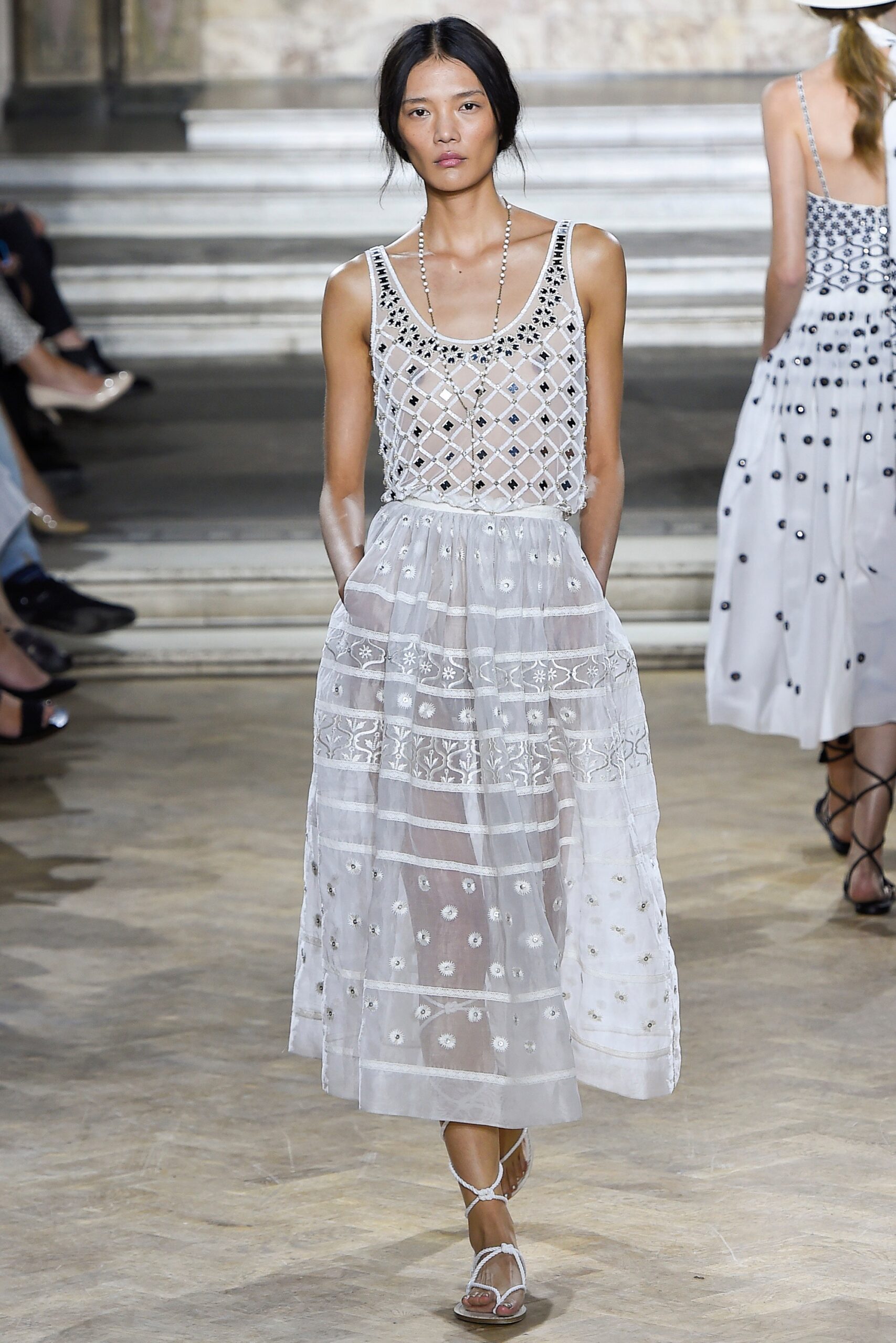 Temperley London S/S 16 Look 26