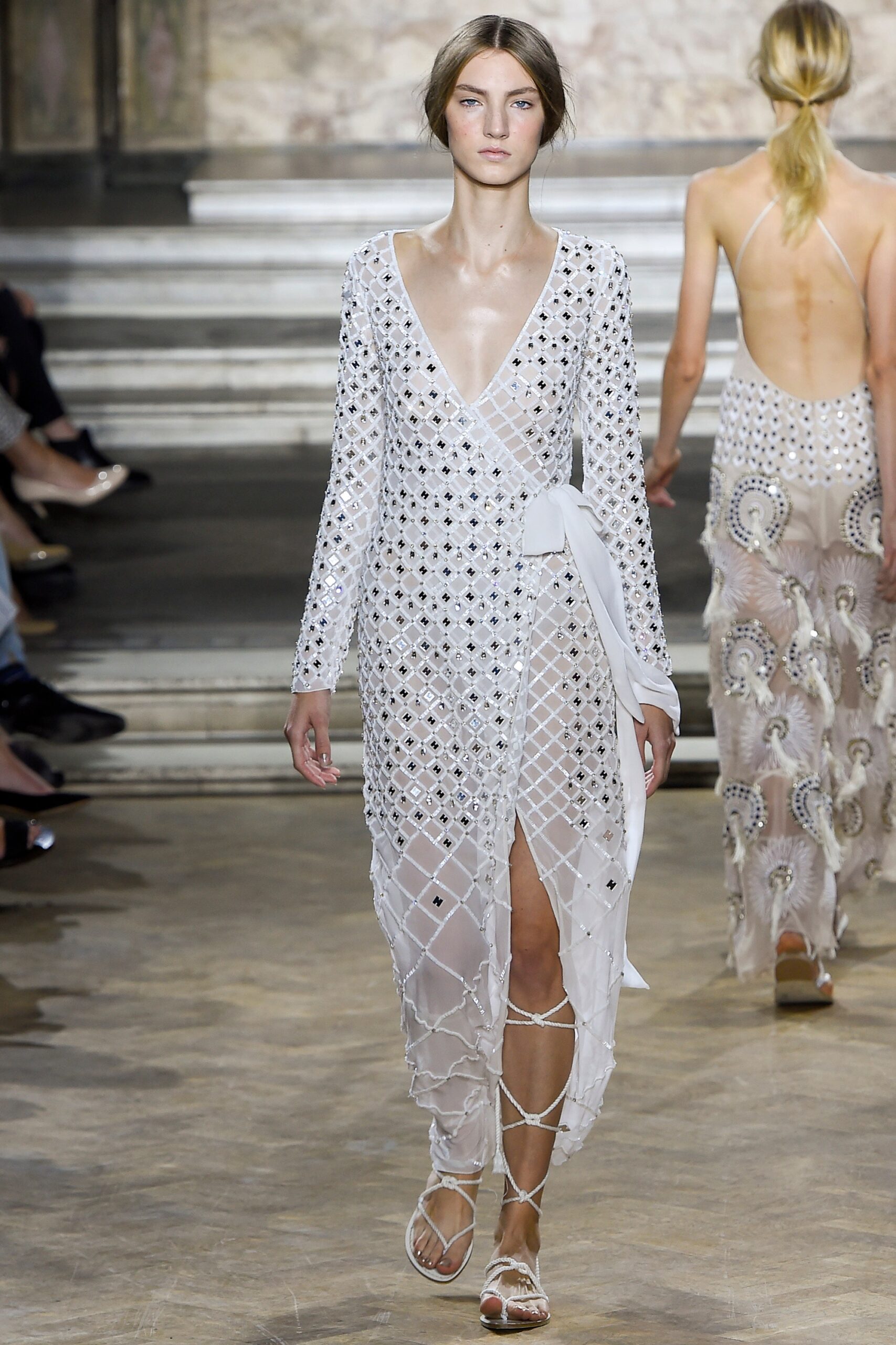 Temperley London S/S 16 Look 27