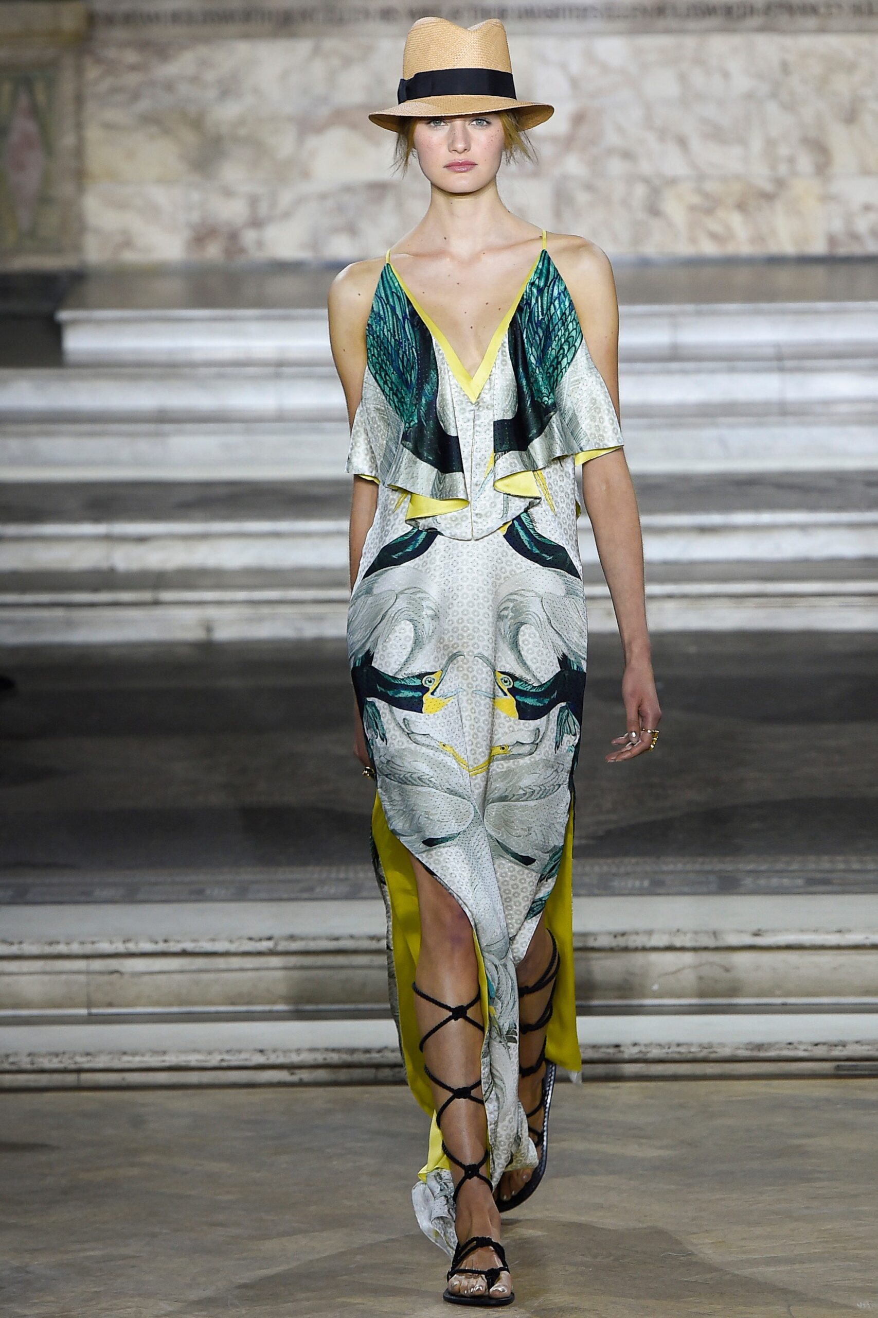 Temperley London S/S 16 Look 30