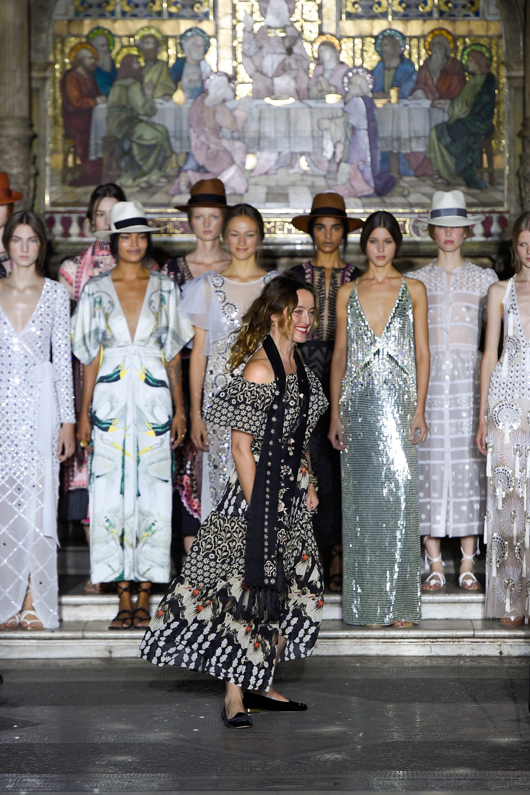 Temperley London S/S 16 Look 31