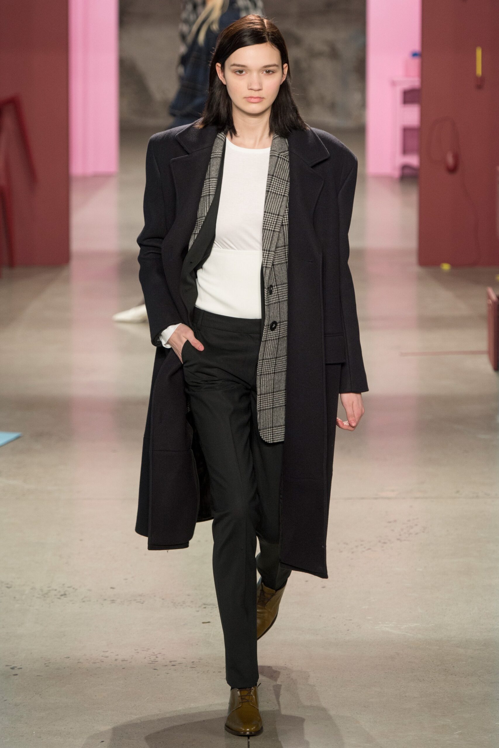 Tibi F/W 17 Look 15