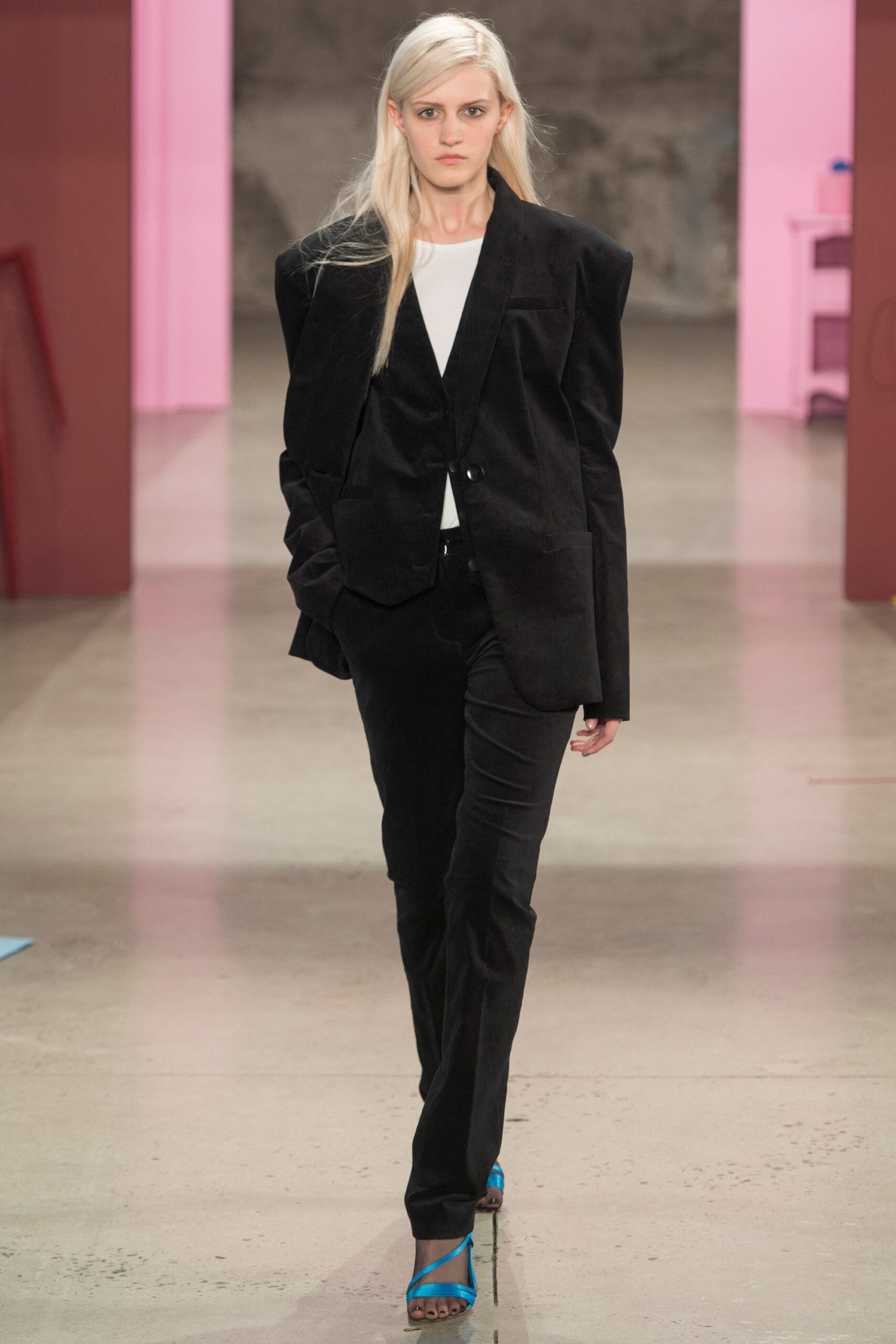 Tibi F/W 17 Look 17