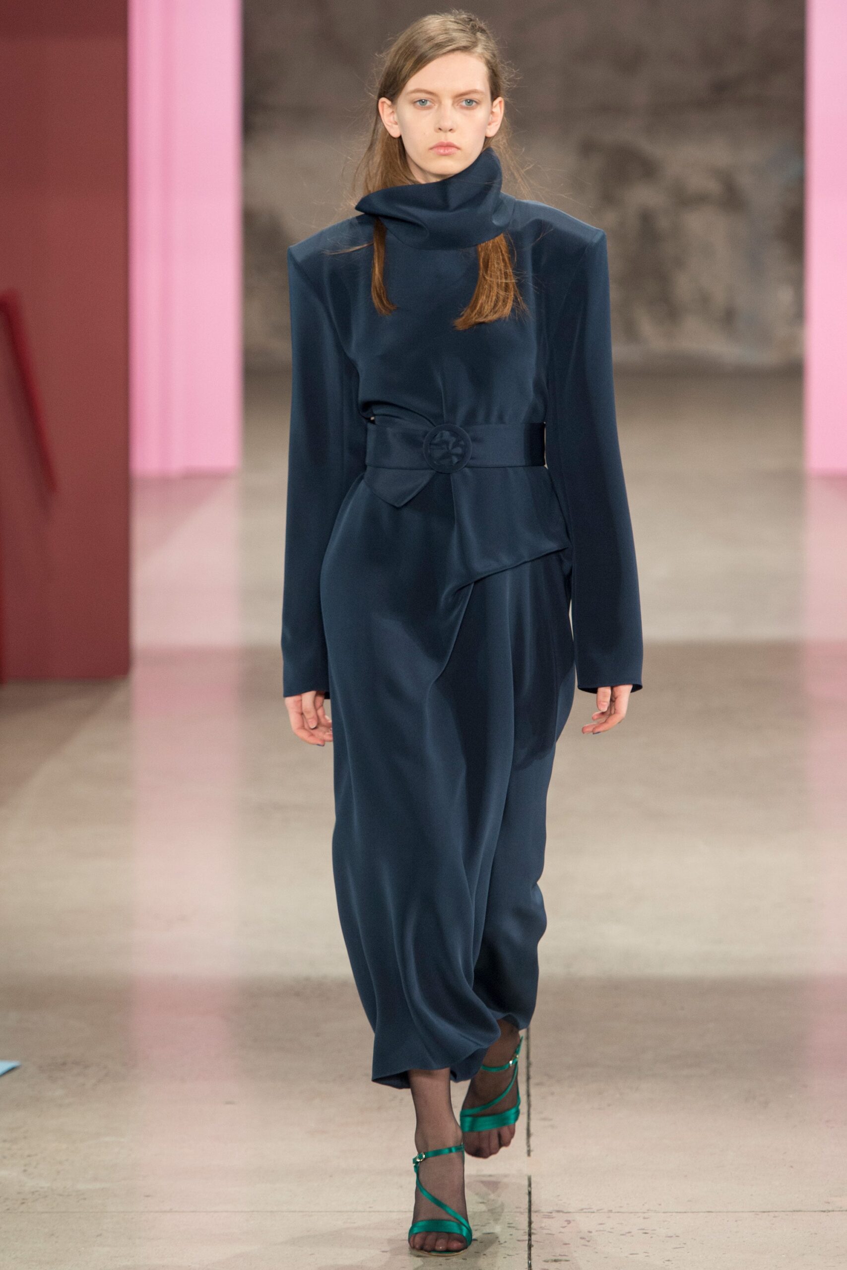 Tibi F/W 17 Look 18