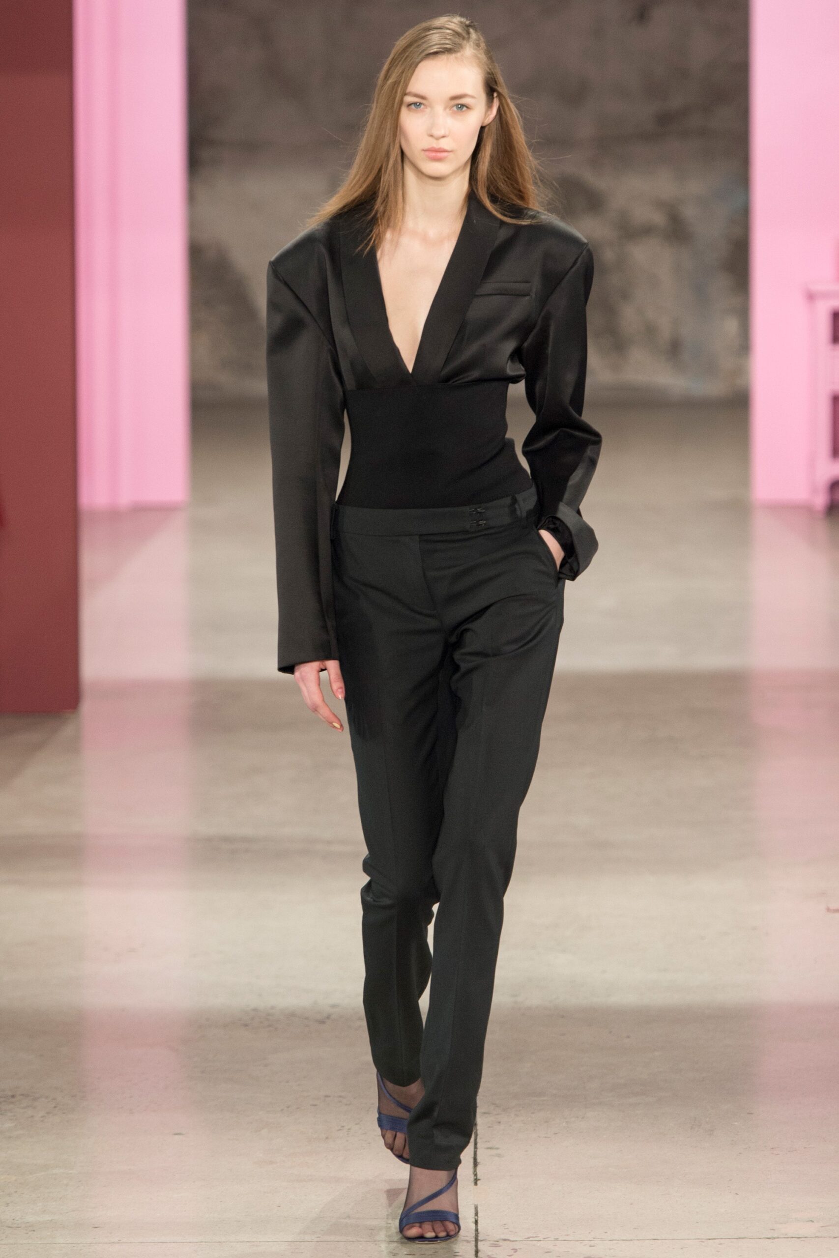 Tibi F/W 17 Look 20