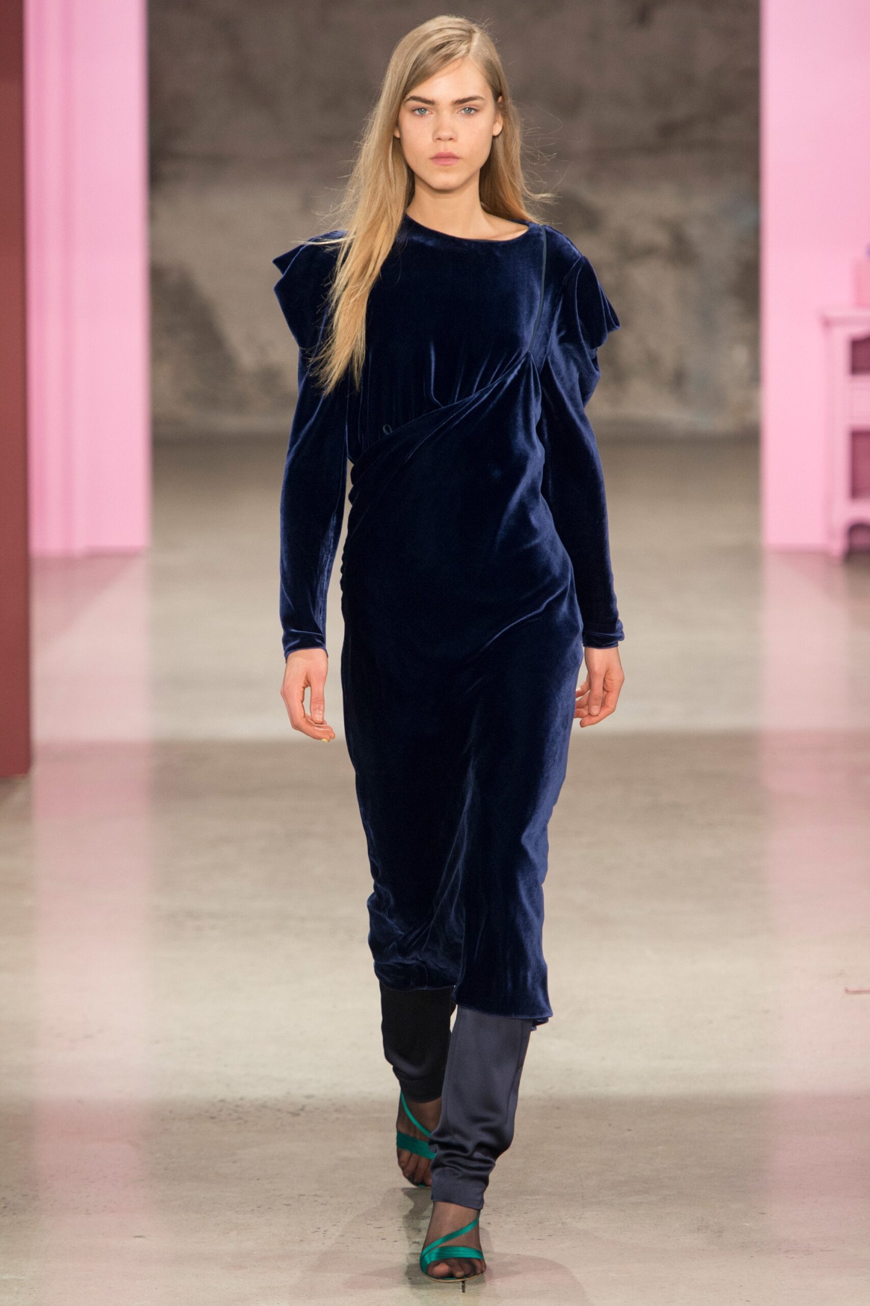 Tibi F/W 17 Look 23