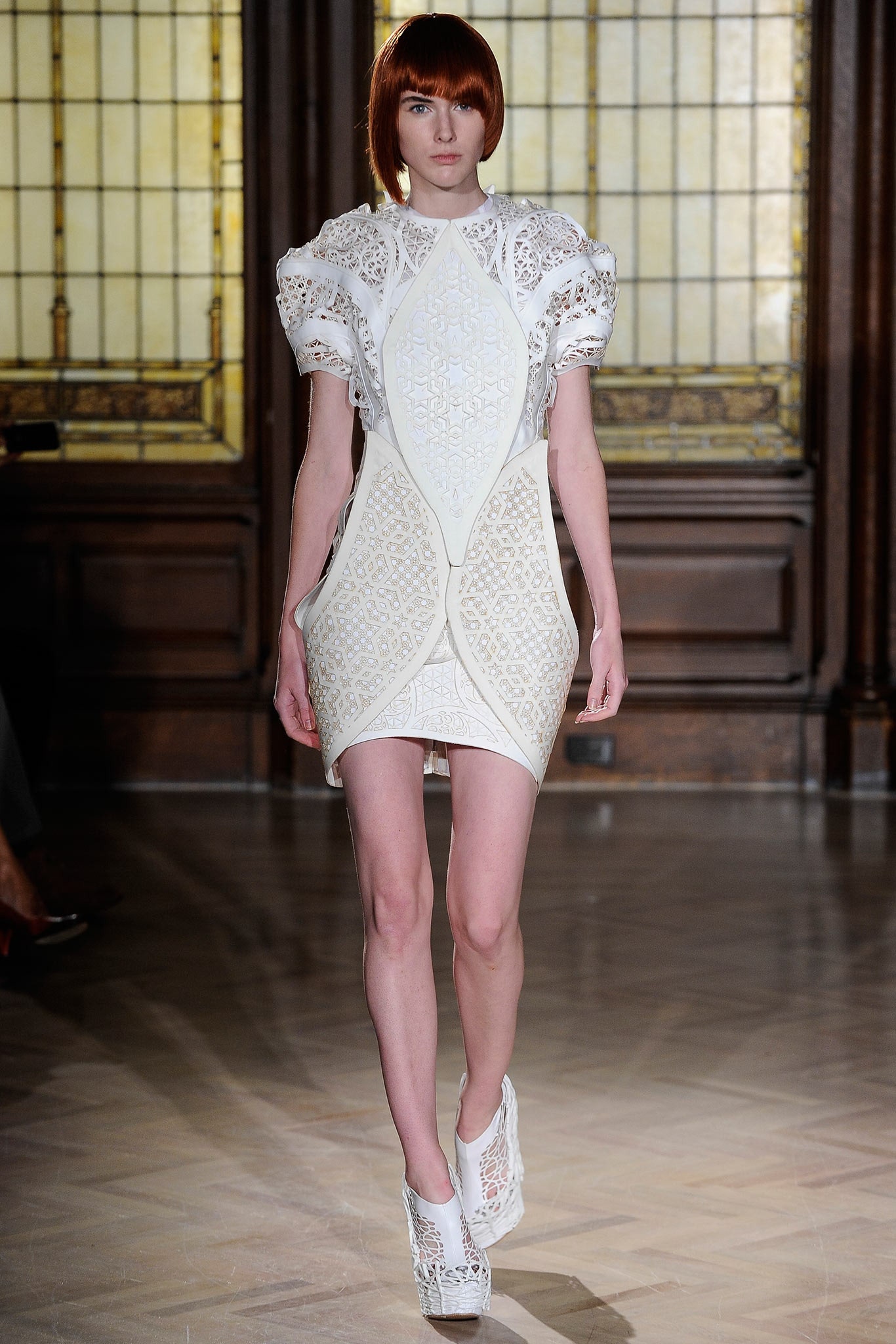 Threeasfour S/S 14 Look 2