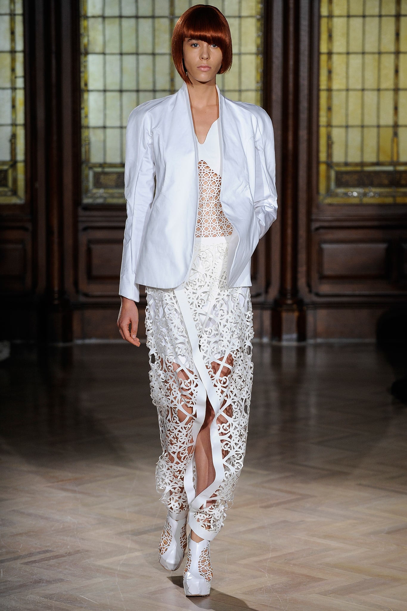Threeasfour S/S 14 Look 3