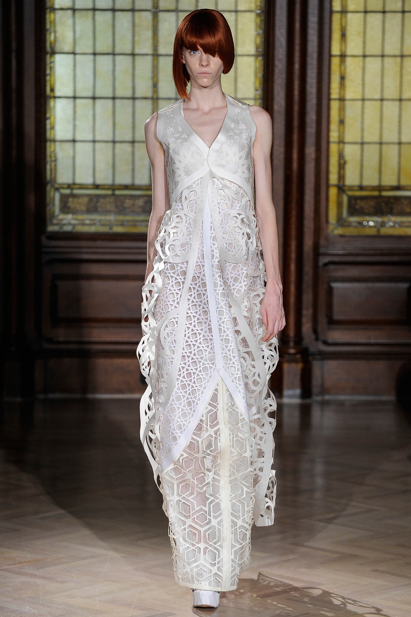 Threeasfour S/S 14 Look 5