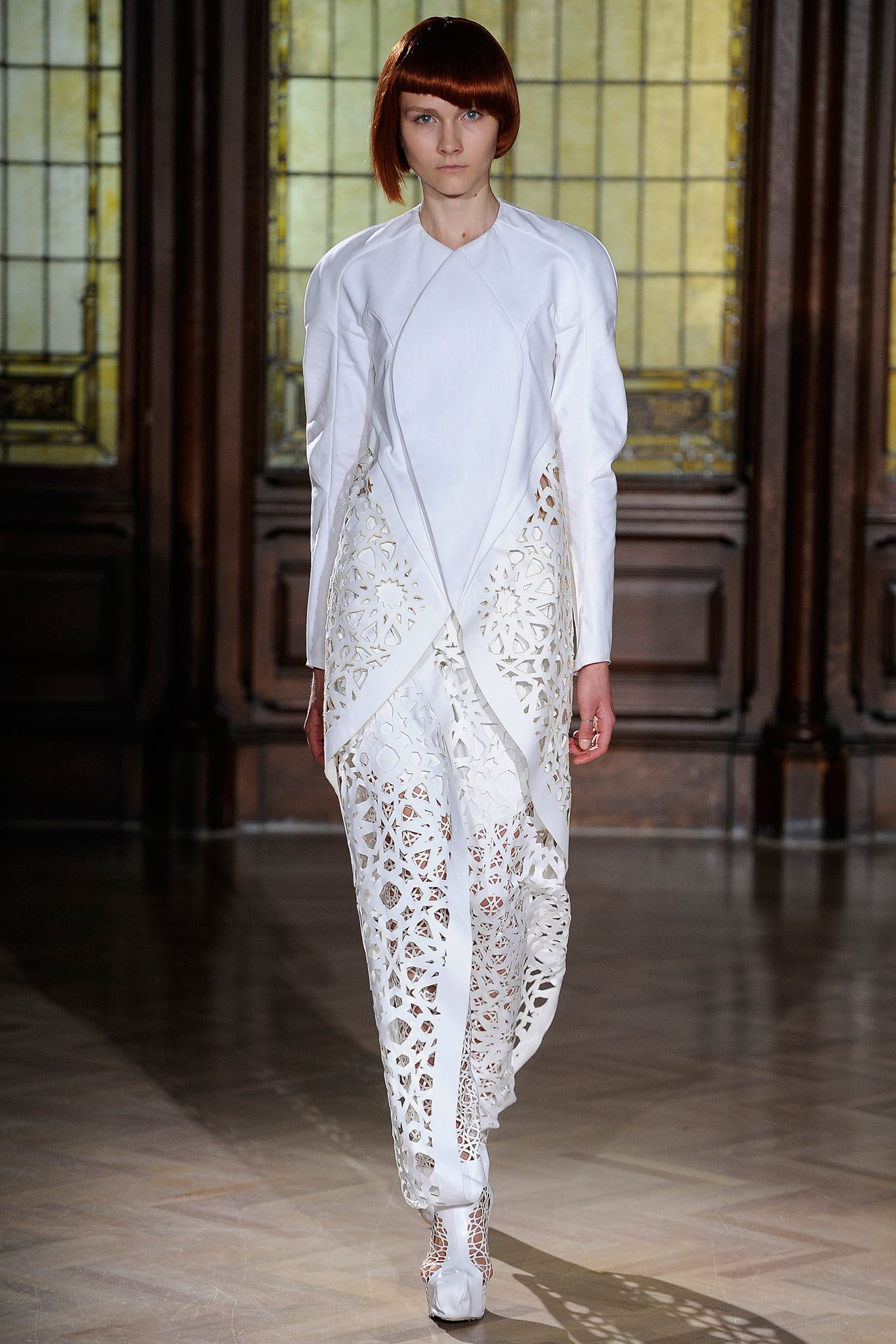 Threeasfour S/S 14 Look 6