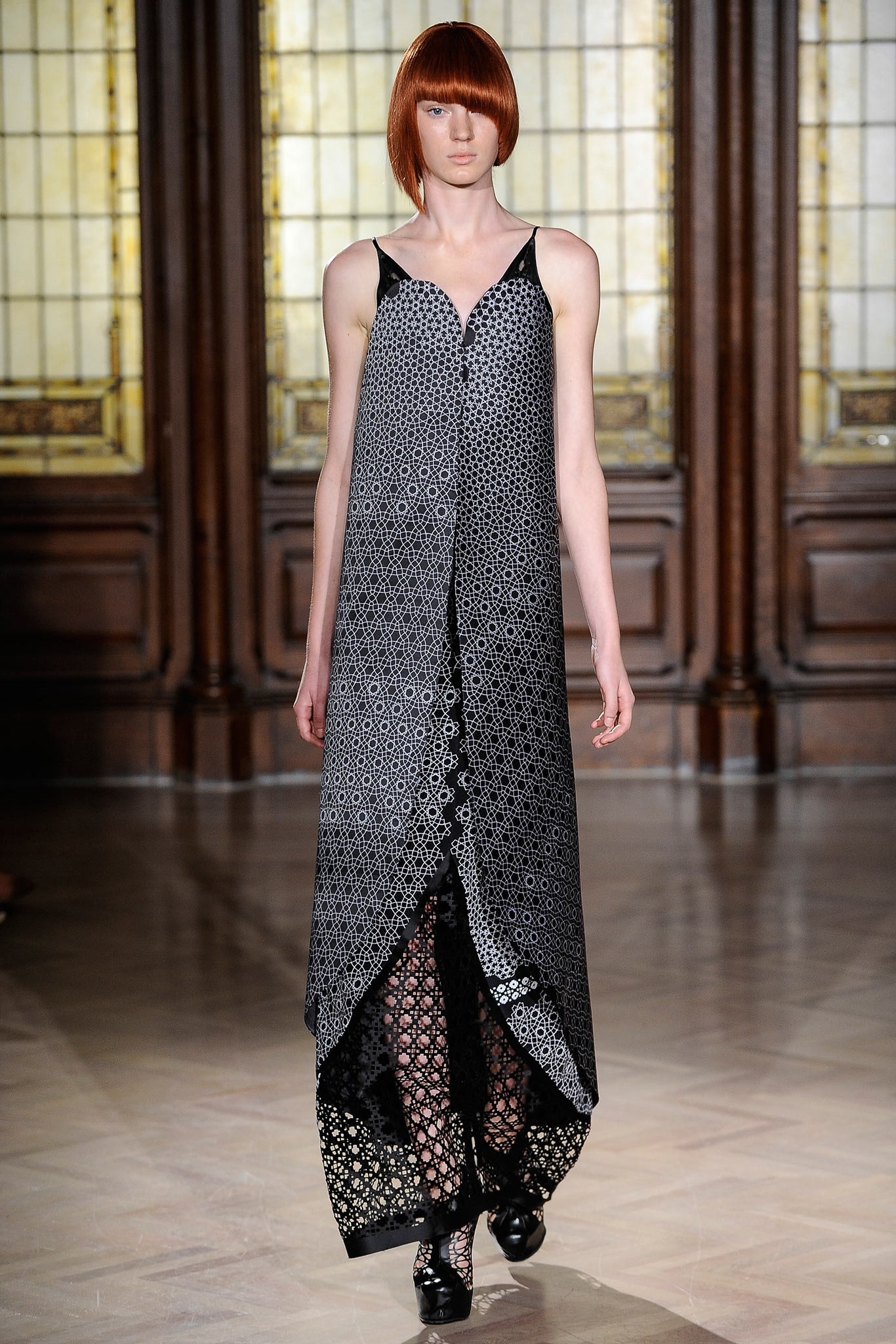 Threeasfour S/S 14 Look 7