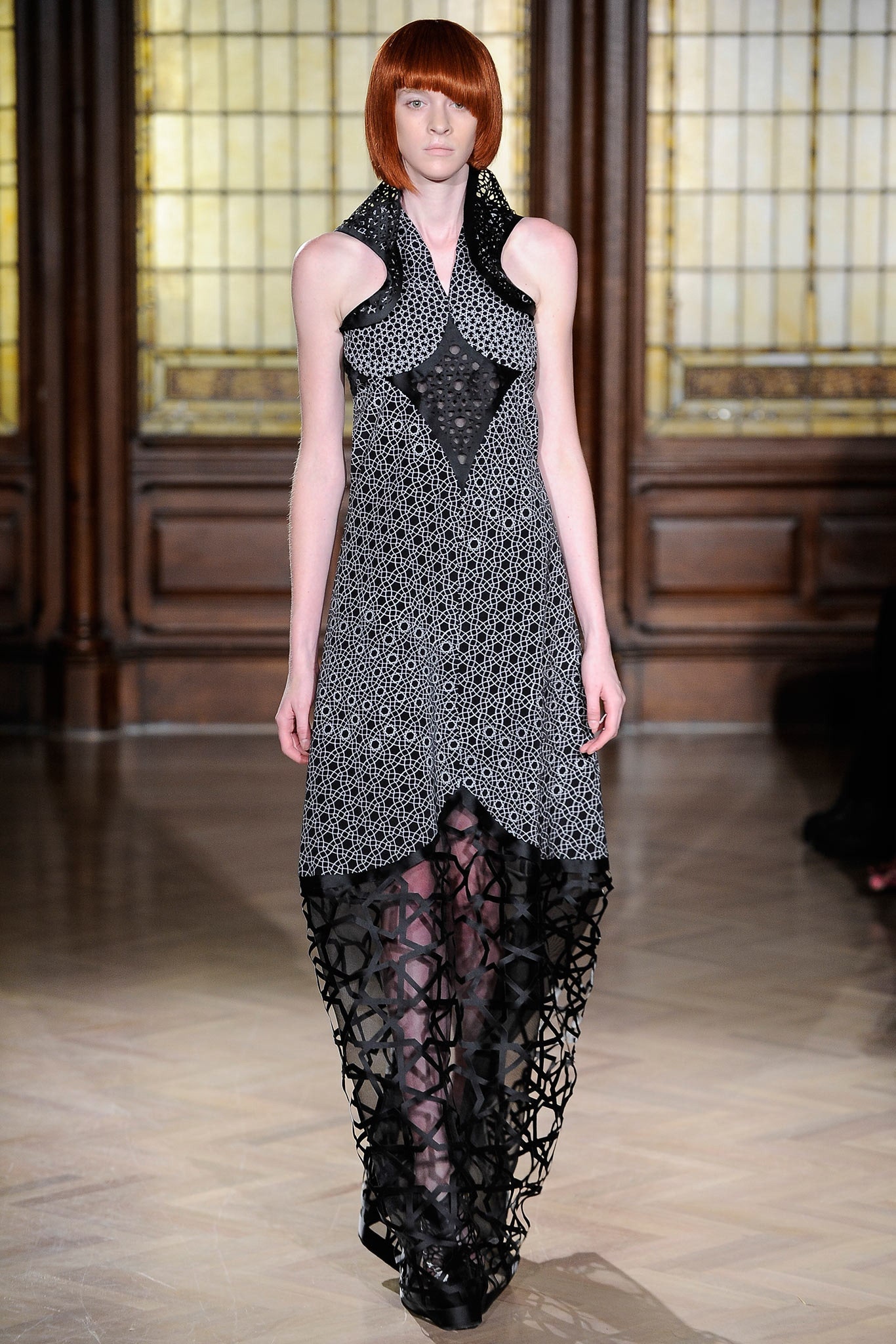 Threeasfour S/S 14 Look 9