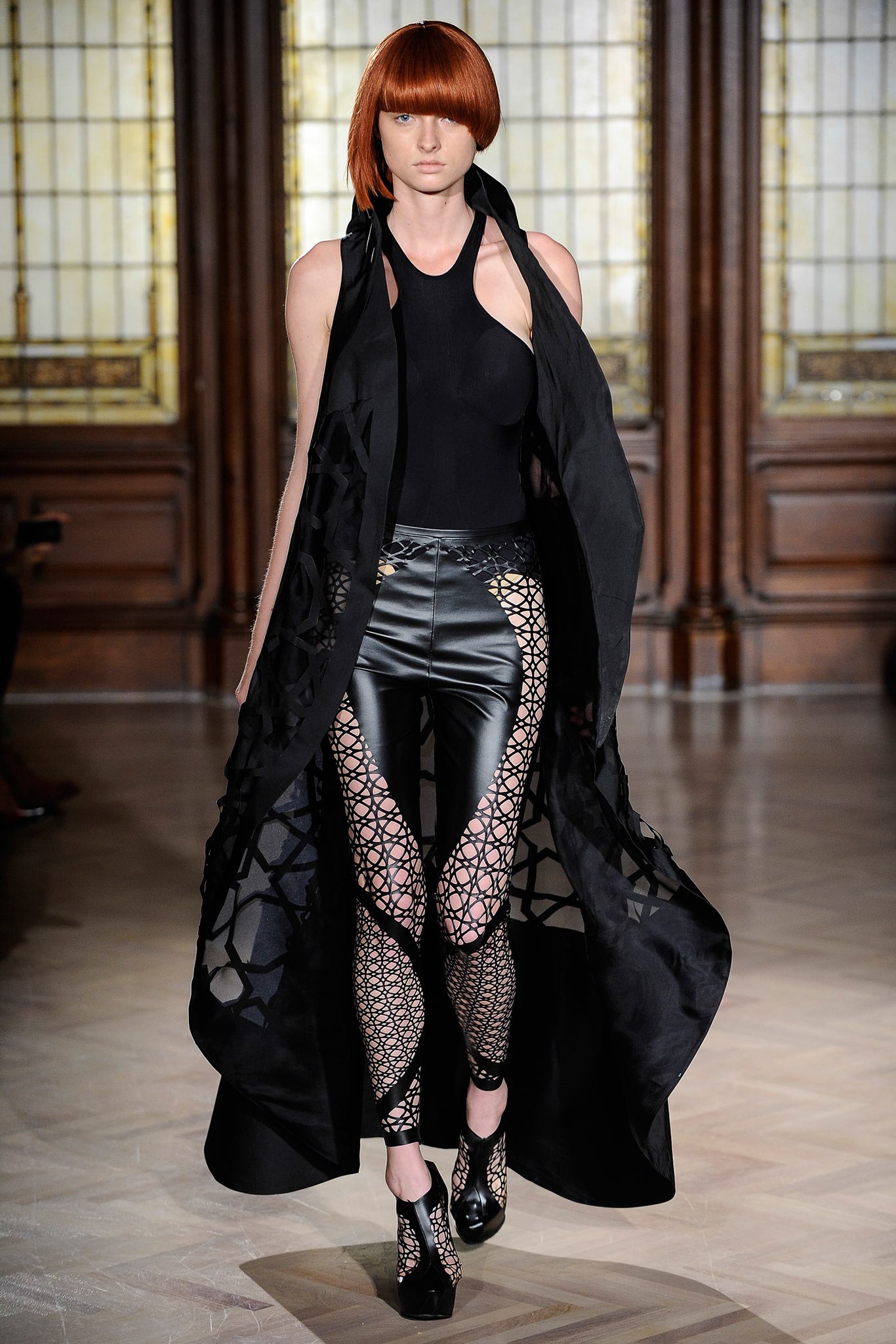Threeasfour S/S 14 Look 13