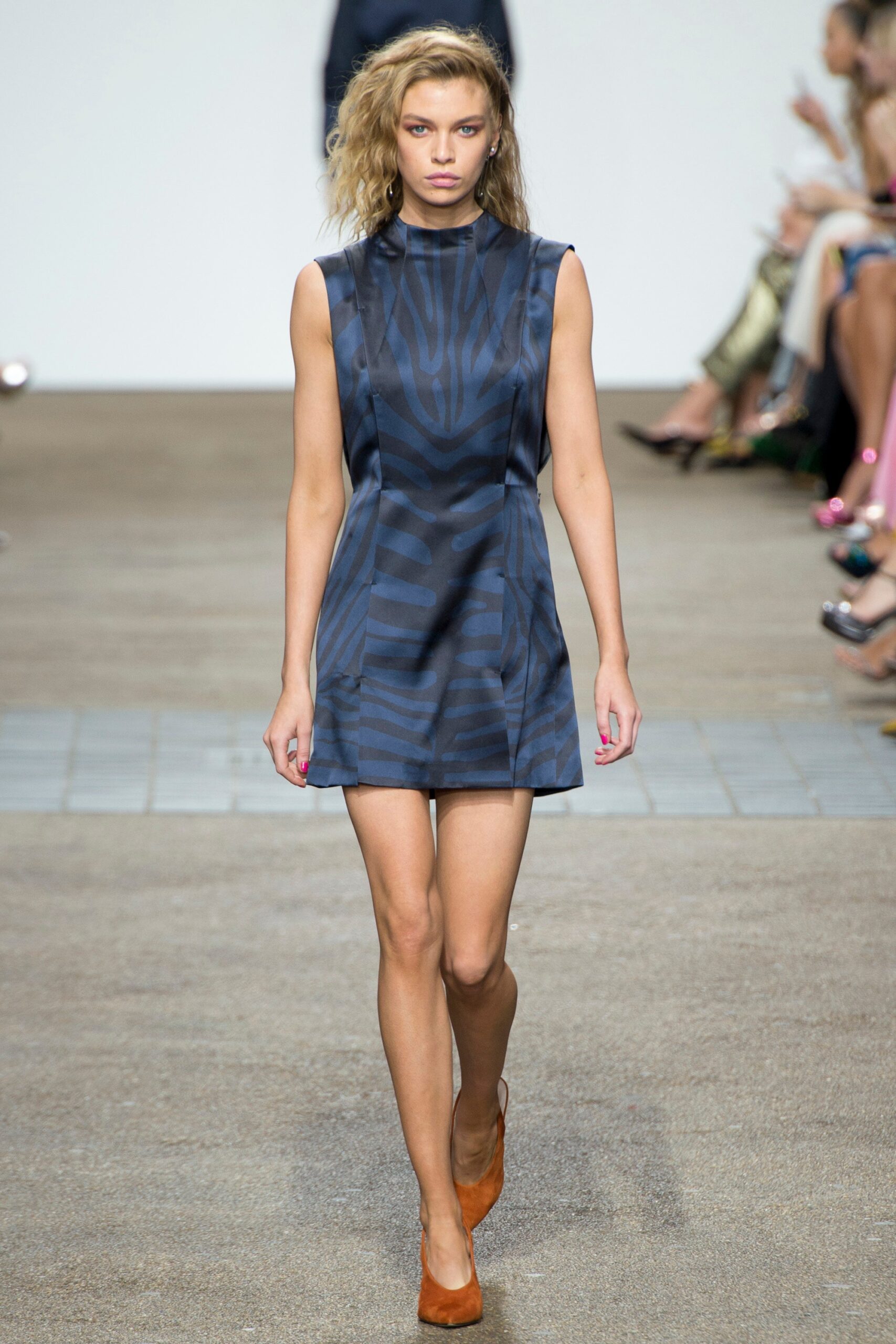 Topshop Unique S/S 17 Look 2