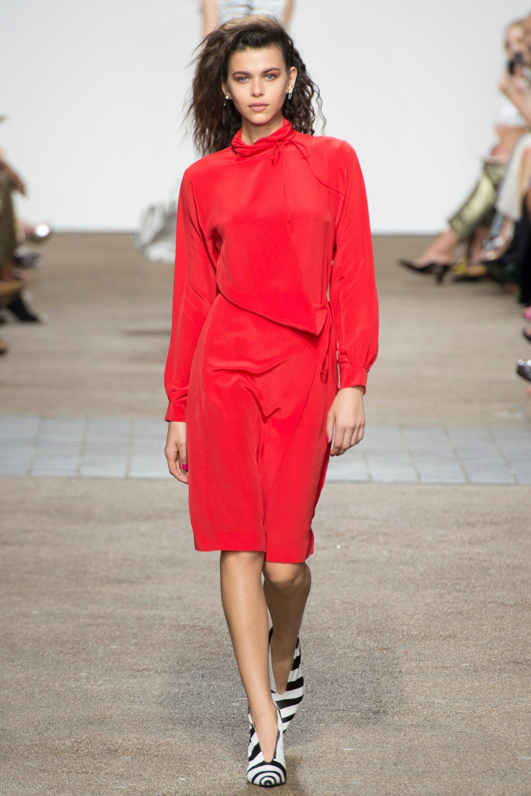 Topshop Unique S/S 17 Look 5