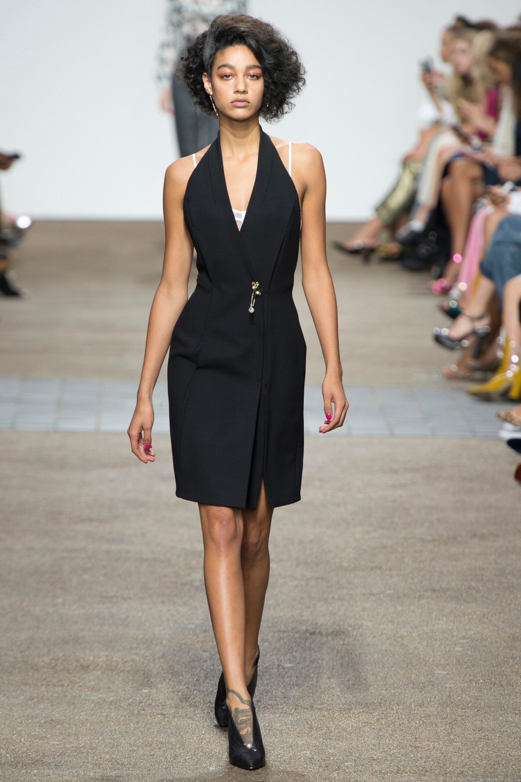 Topshop Unique S/S 17 Look 8