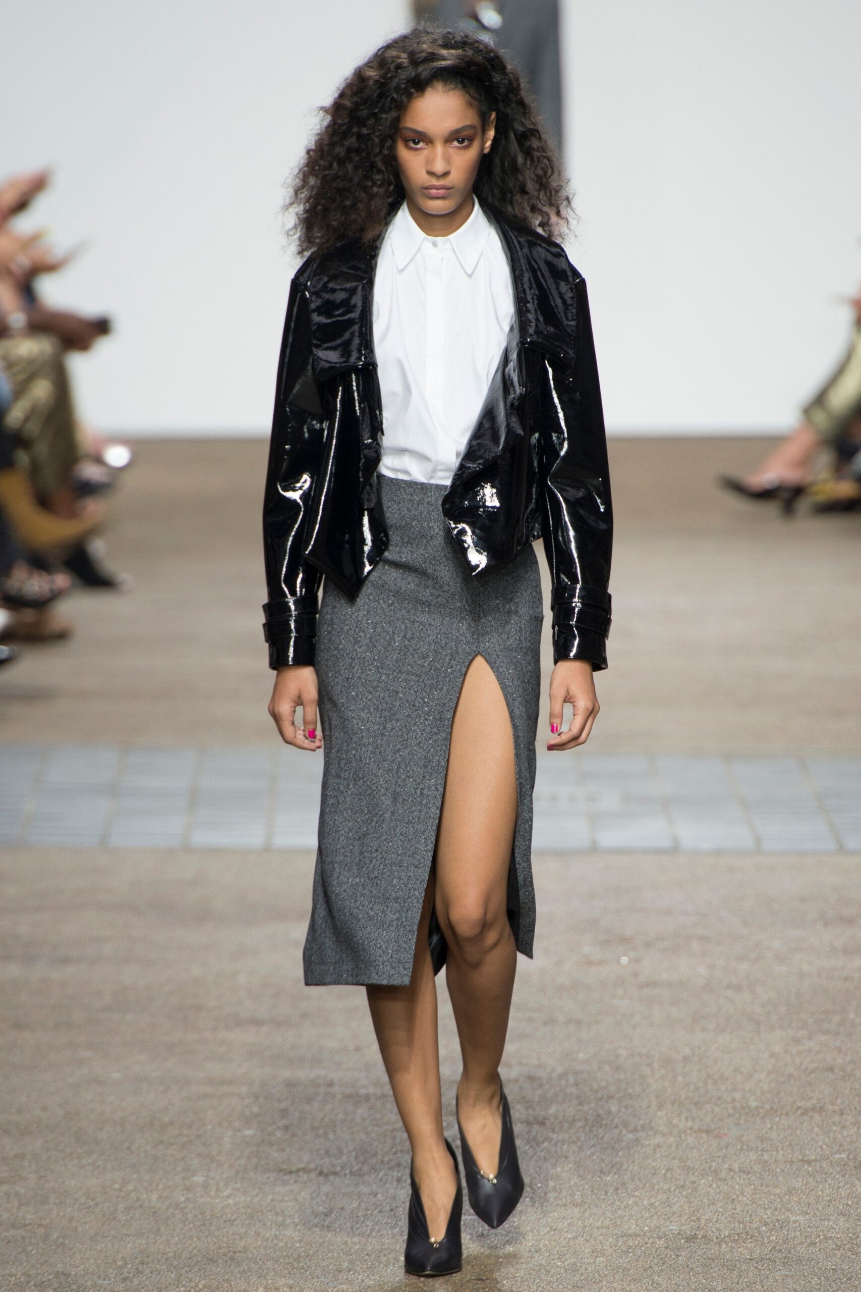 Topshop Unique S/S 17 Look 10