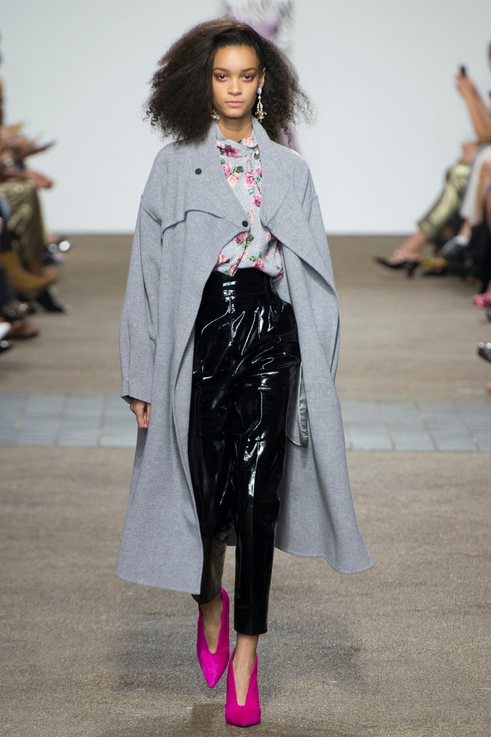 Topshop Unique S/S 17 Look 11