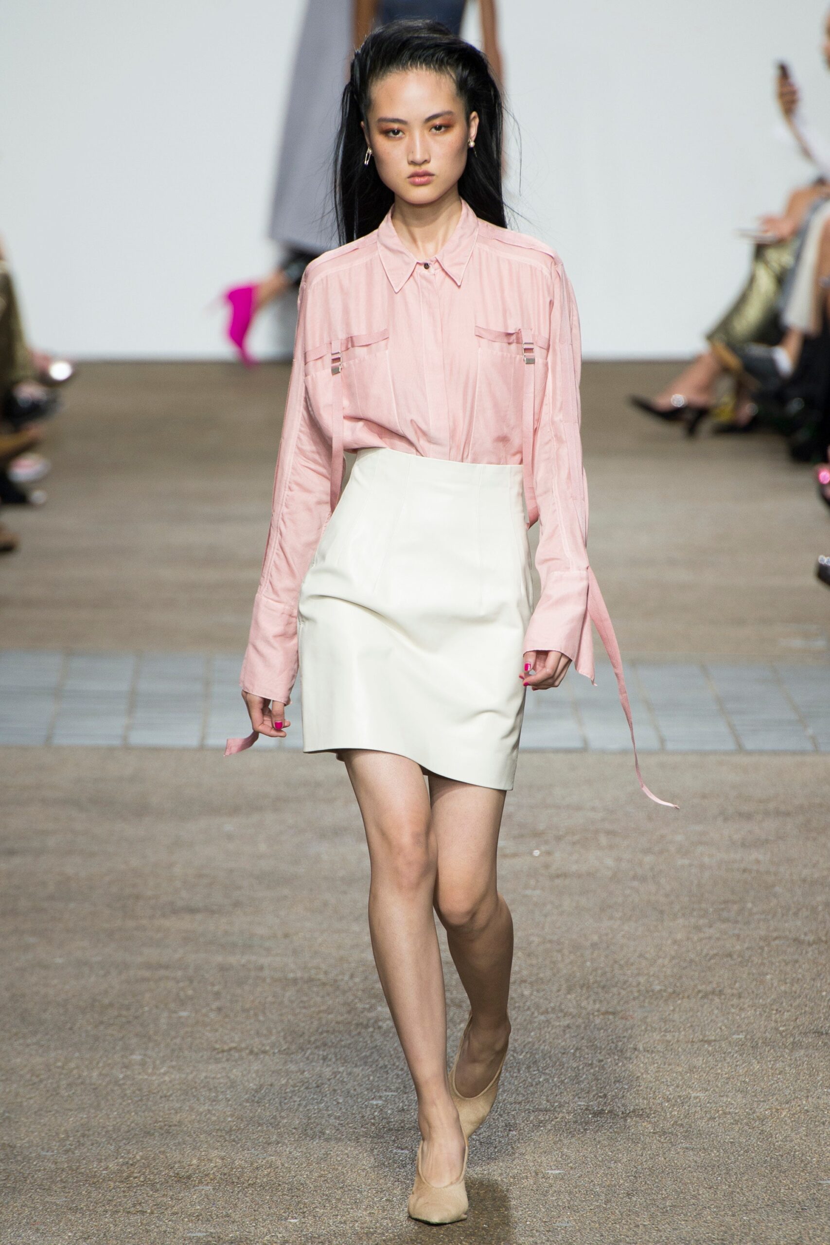 Topshop Unique S/S 17 Look 13