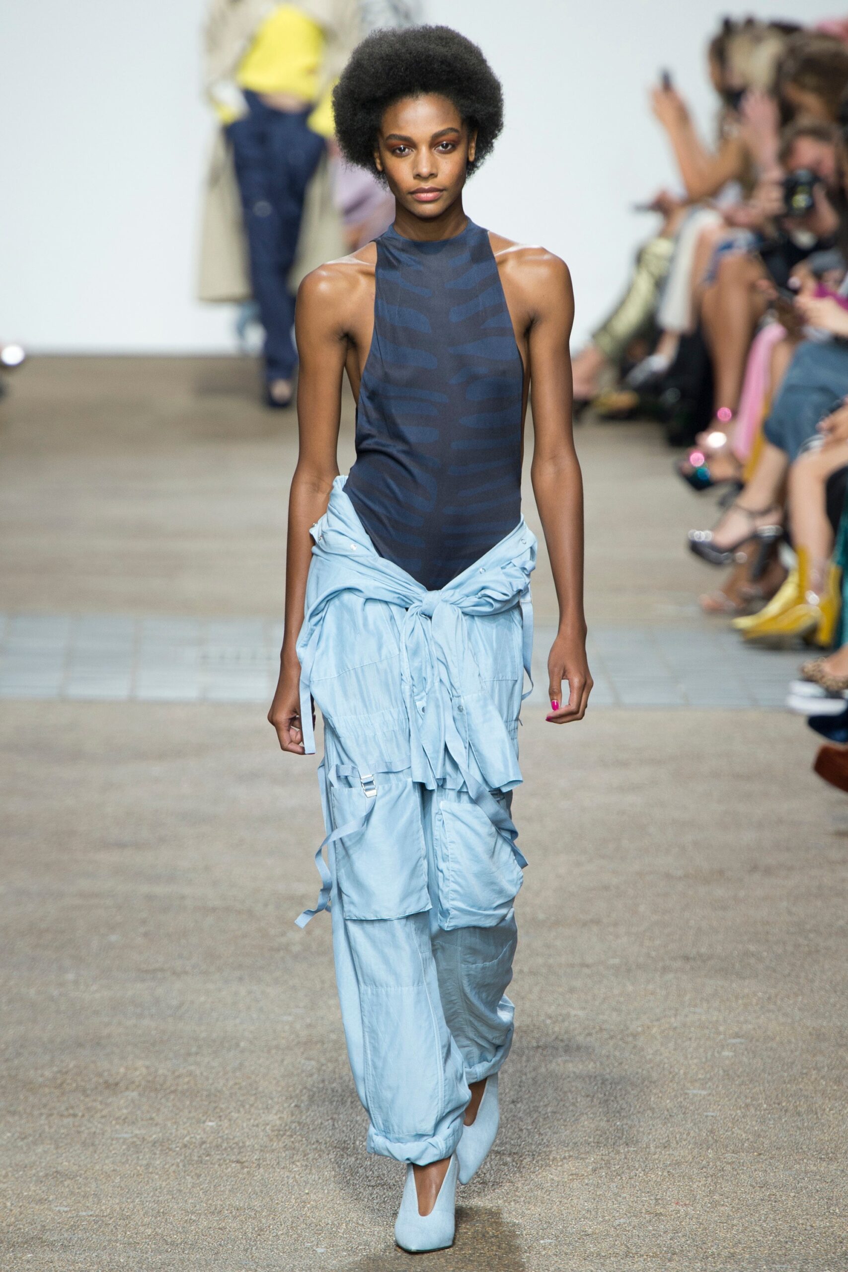 Topshop Unique S/S 17 Look 14