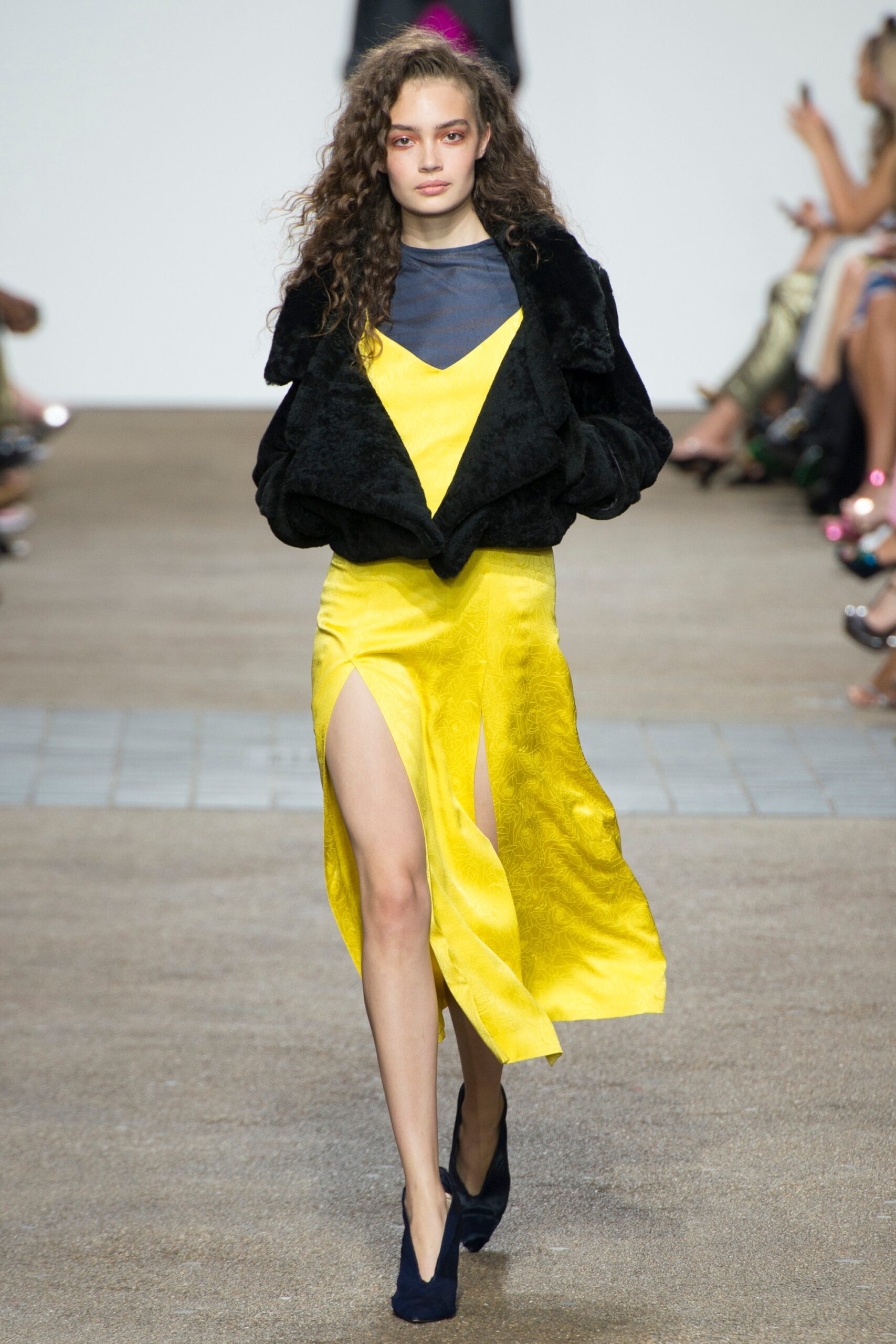 Topshop Unique S/S 17 Look 16