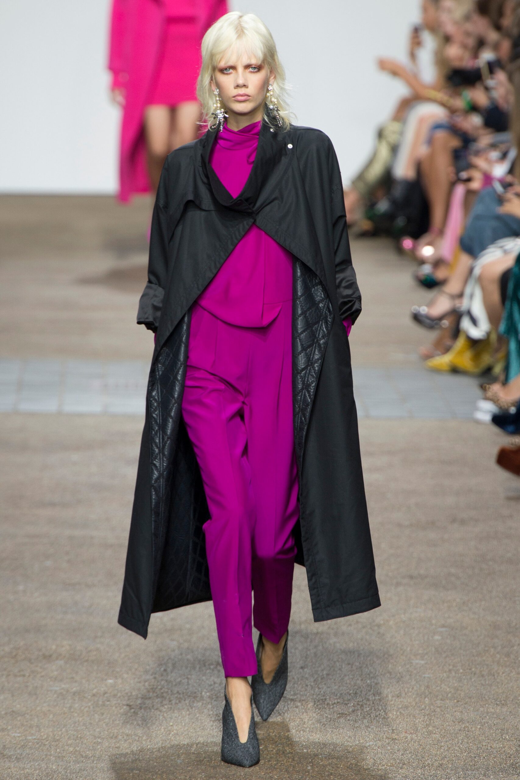 Topshop Unique S/S 17 Look 17